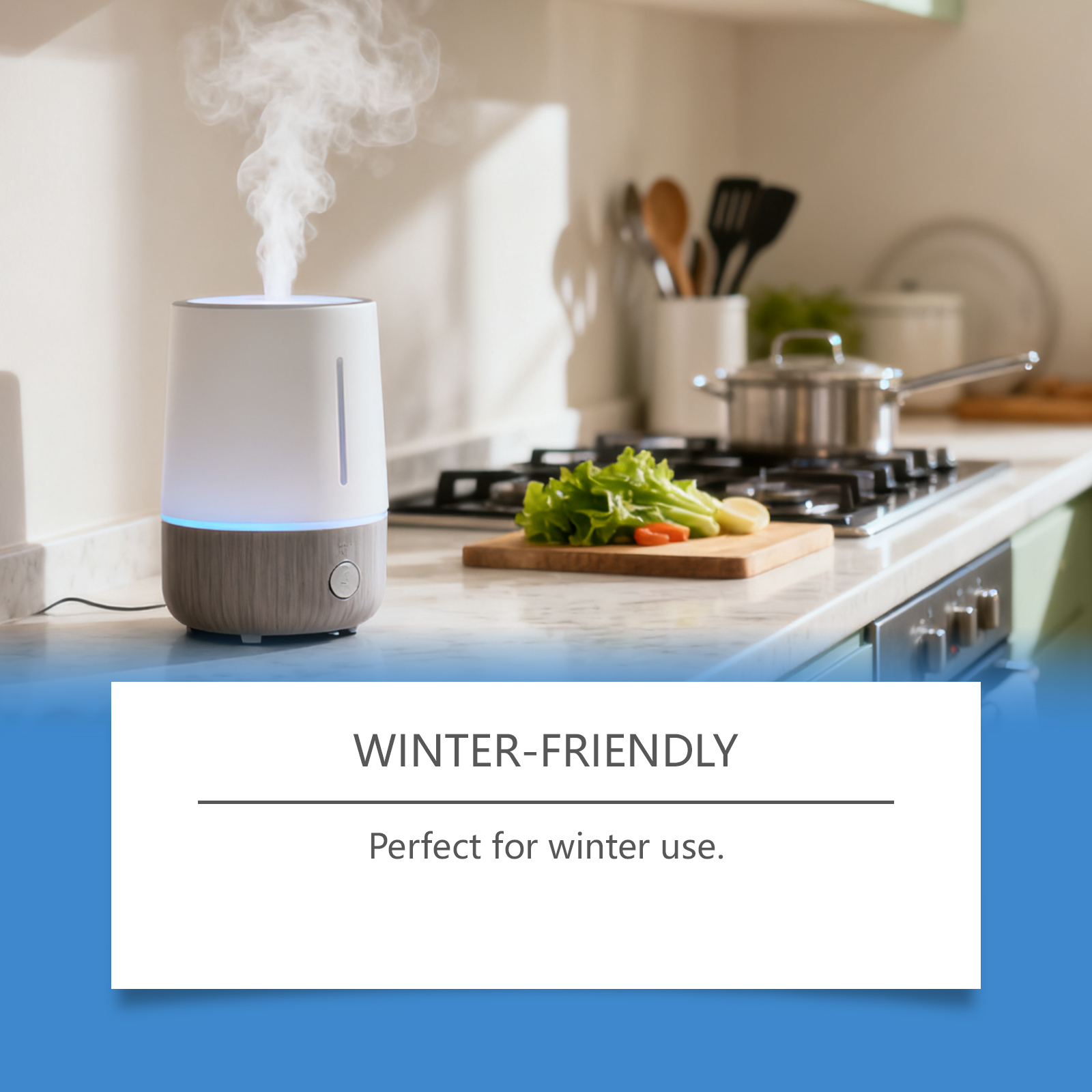 Winter Aroma Essential Oil Set Makes Fresh Indoor Air Create Festive Atmosphere Household Use