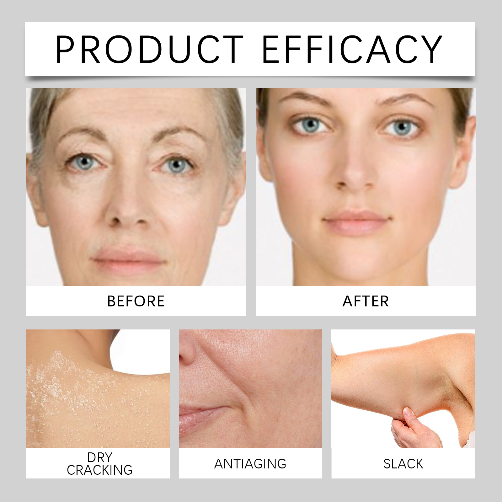 Castor Oil Moisturizing Face Cream Hydrates Nourishes Skin Fades Facial Fine Lines Moisturizes And Softens