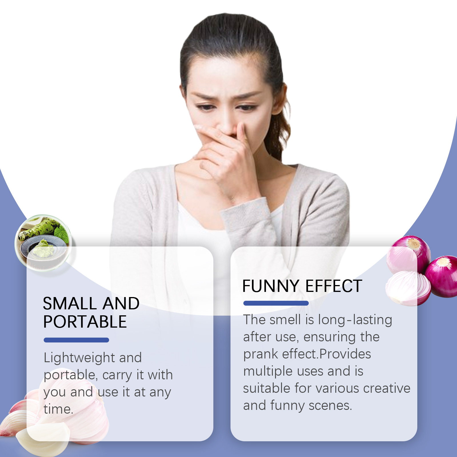Prank Stink Spray April Fool Trick Entertainment Supply Portable Concentrated Liquid Fart Toy For Fun
