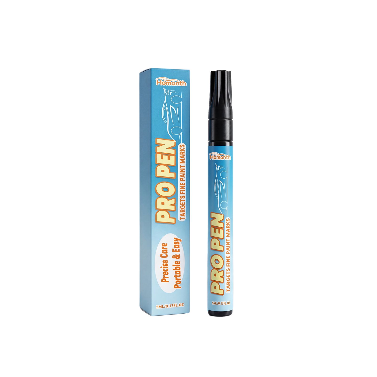 Car Scratch Repair Pen For Paint Surface Polishing And Daily Maintenance