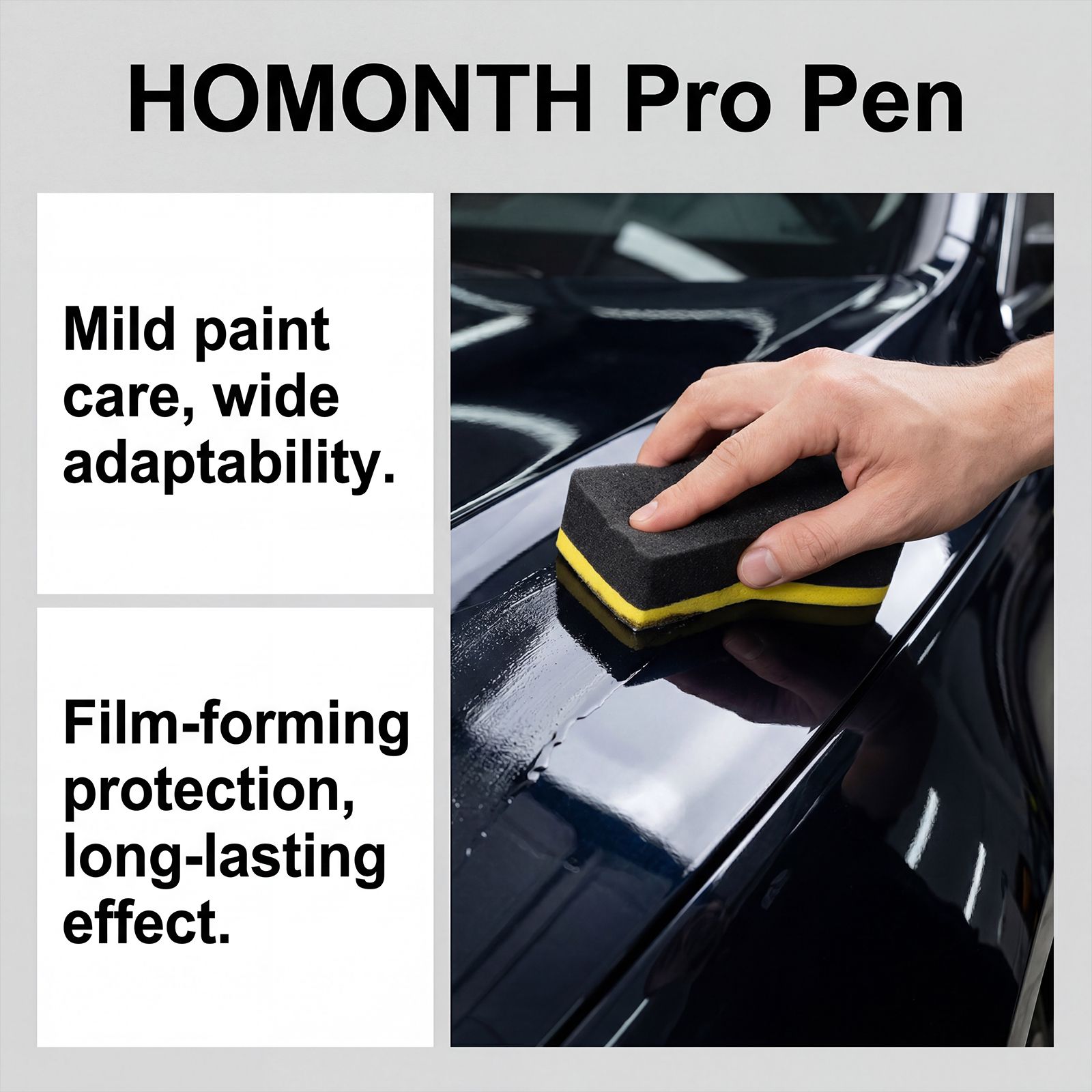 Car Scratch Repair Pen For Paint Surface Polishing And Daily Maintenance