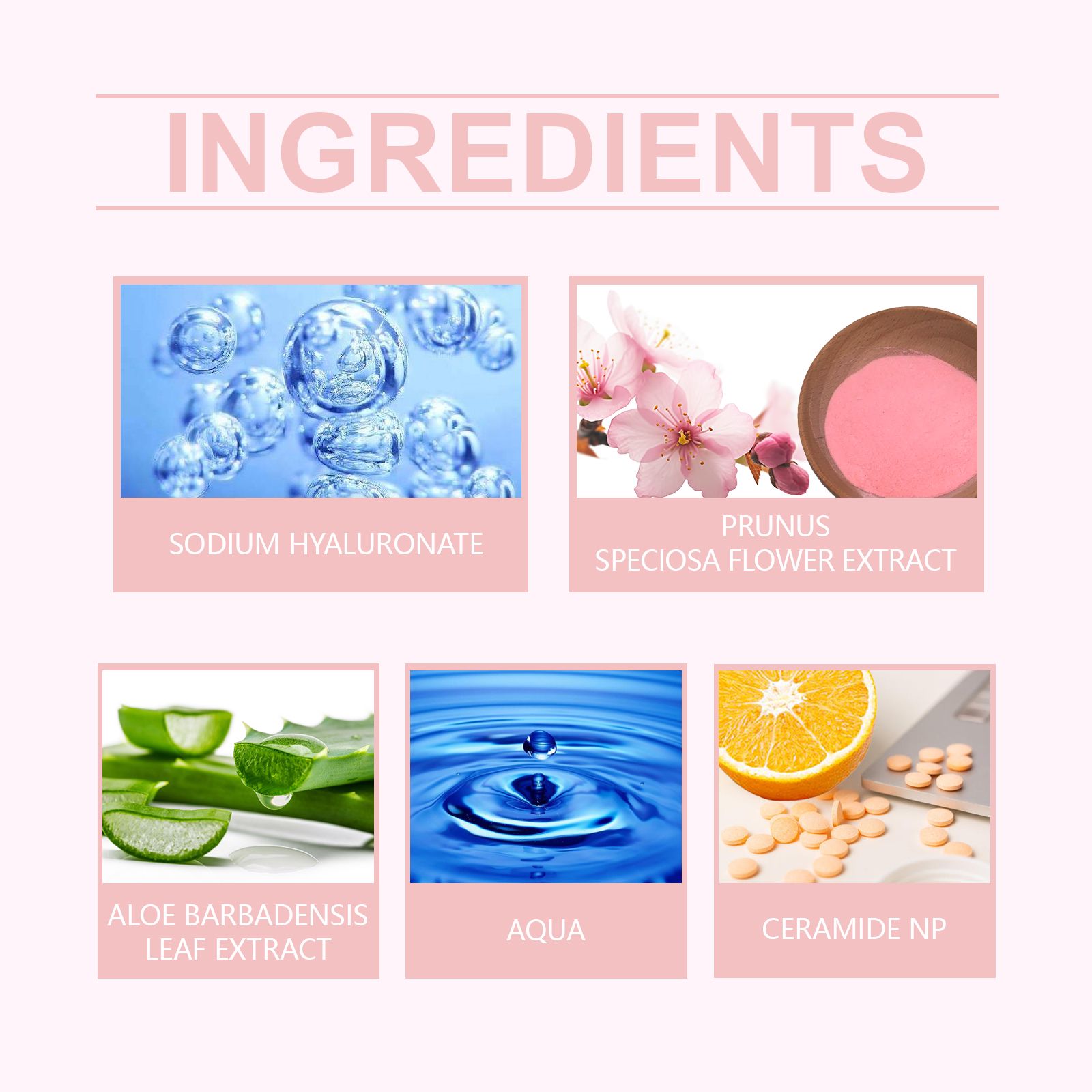 Cherry Blossom Body Perfume Spray Hydrating Fresh Long Lasting Portable For Daily Use