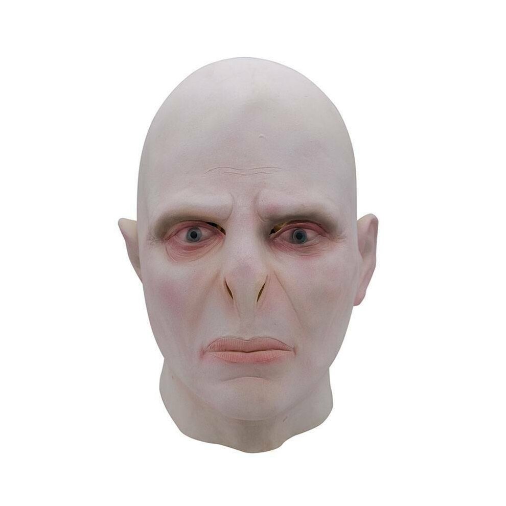 Masquerade Voldemort Halloween Full Head Mask Party Club Cosplay Helmet Headgear