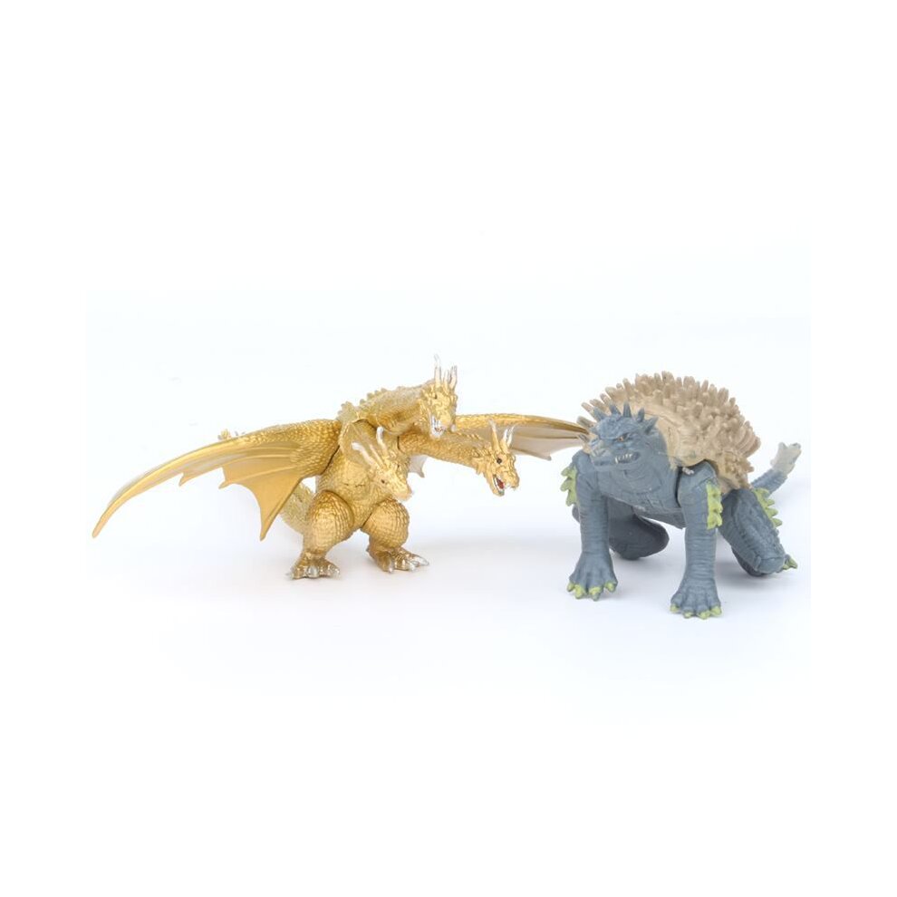 8pcs Godzilla 2 King of the Monsters Action Figure Toy PVC Doll for Kids Gift