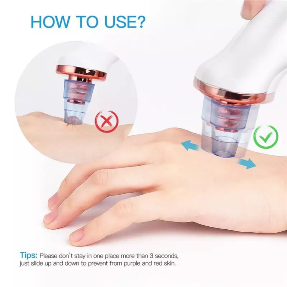 Skin Microdermabrasion Rejuvenation Kit