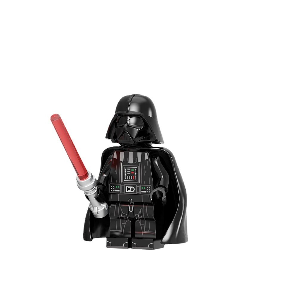 Superhero Avengers Minifigures Star Wars Stormtrooper Building Blocks Kit Compatible Toys Fit Lego Complete Full Set of 37 Birthday Party Supplies Gift for Kids