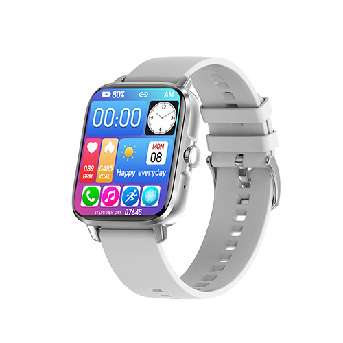 Smart Watch Waterproof NFC Smartwatch GPS Tracker Sports Men Women  BT Calls