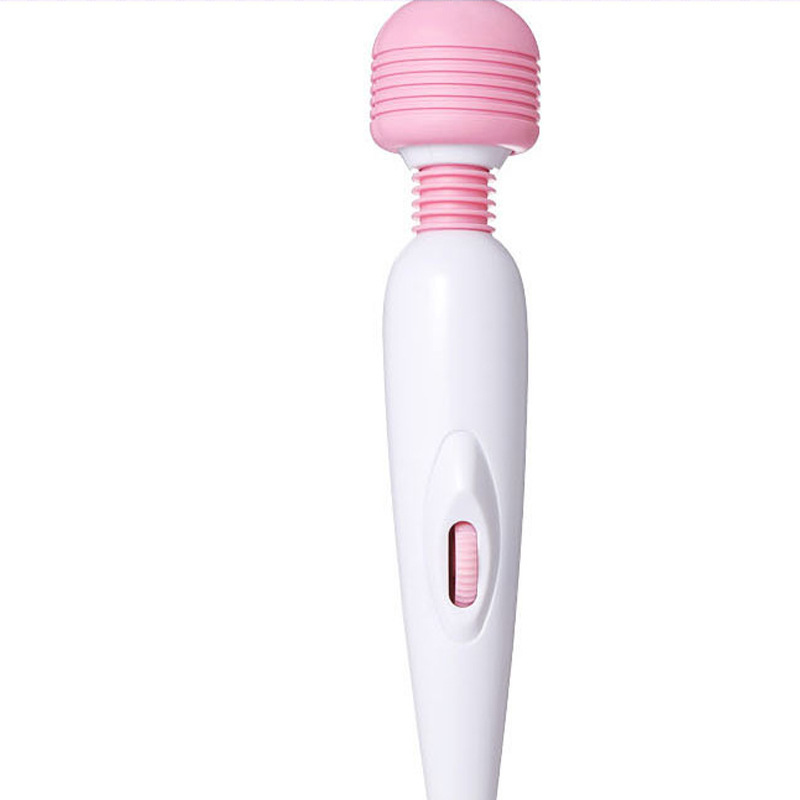 AV Vibrator Quiet Vibration Wand Massager Electric Adult Toys Handheld Clitoris Stimulator Sex Toys Dildo USB Rechargeable 7 Vibration Modes Stimulation Tool for Women