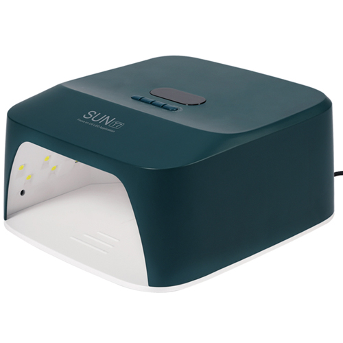 UV Nail Dryer 48W Nail Lamps LED Light Professional Salon Equipment Machine Manicure Tool Painless Mode Fast Drying All Gel Curing Polish 4 Timer