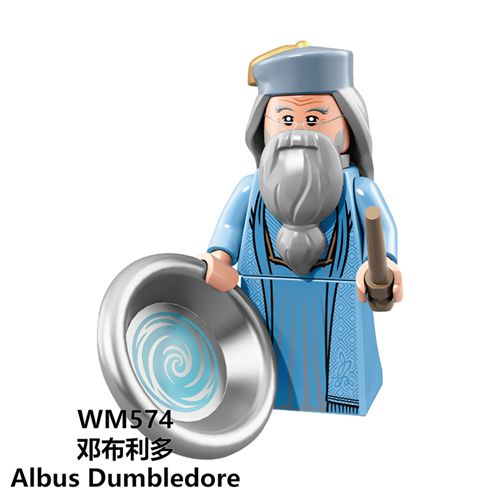 Dumbledore Harry Potter Minifigures Building Blocks