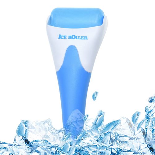 Ice Roller Facial Massager Roller Facial Massage Skincare Migraine Stick Roll Under Eye Puffiness Facial Cool Ice Rollers