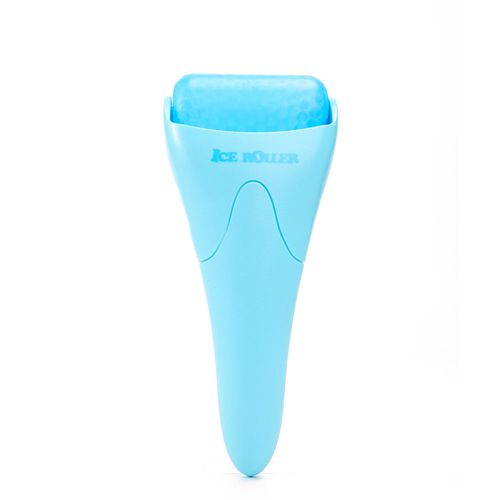 Ice Roller for Face and Eyes Silicone Massager Skin Care Tool for Reduce Puffiness Migraine Pain Relief and Minor Injury