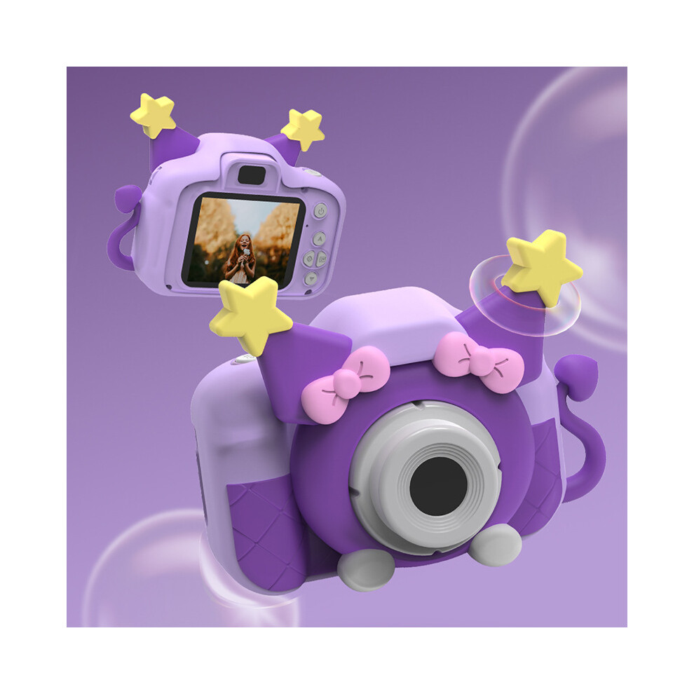 Children Dual Camera Multi-function HD 1080p Portable Digital Gift