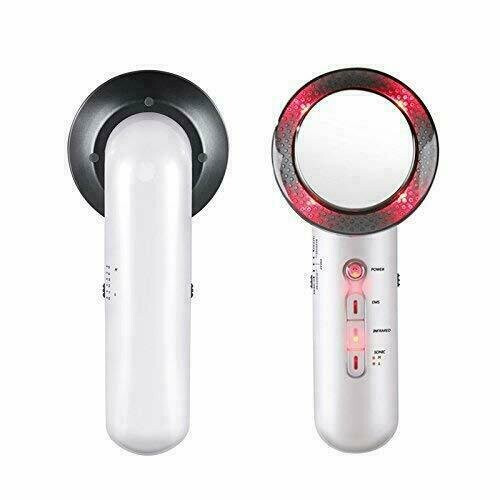 3 in1 Ultrasonic Cavitation Fat Cellulite Remover Body Slimming Massager