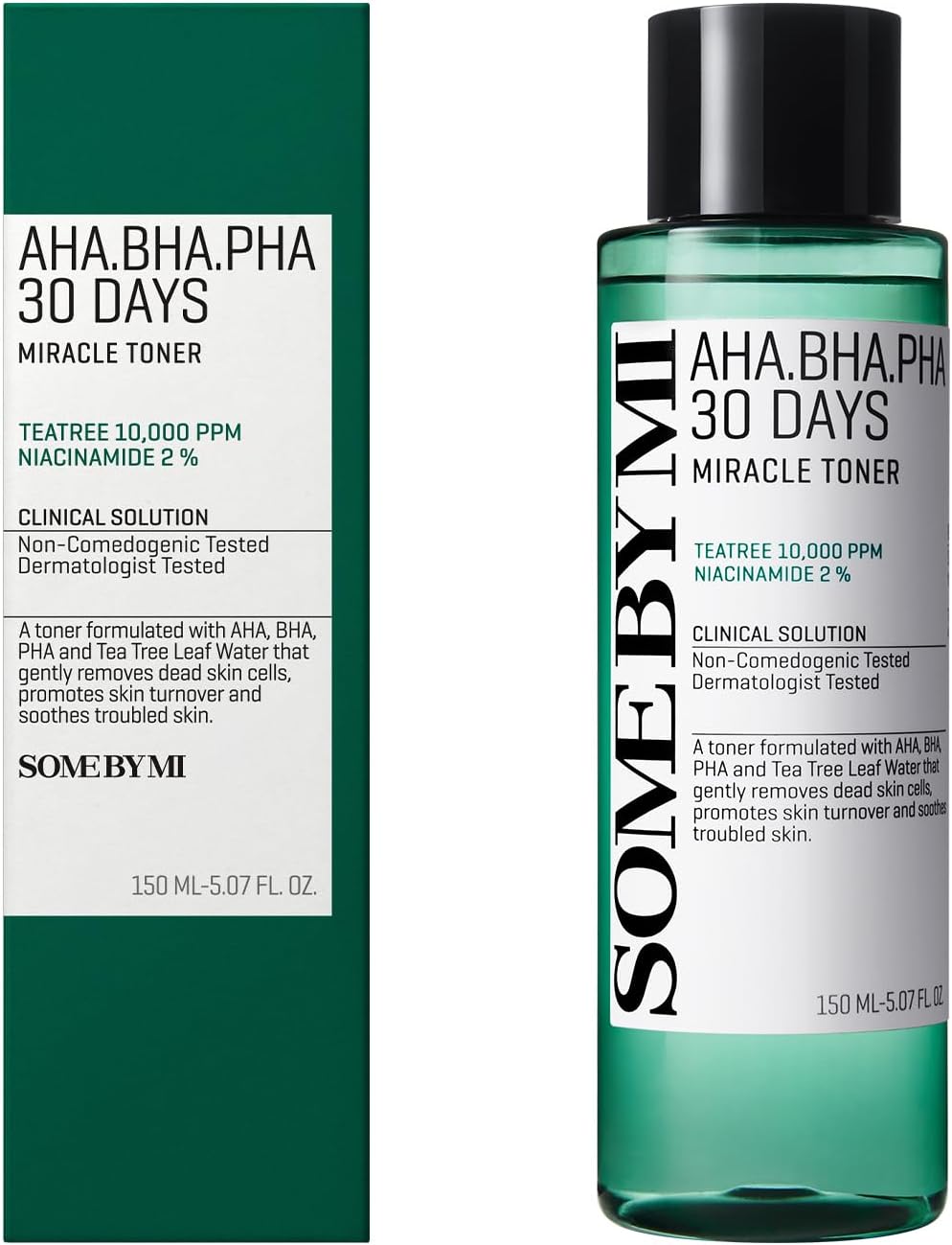 SOME BY MI AHA-BHA-PHA 30 Days Miracle Toner 150ml