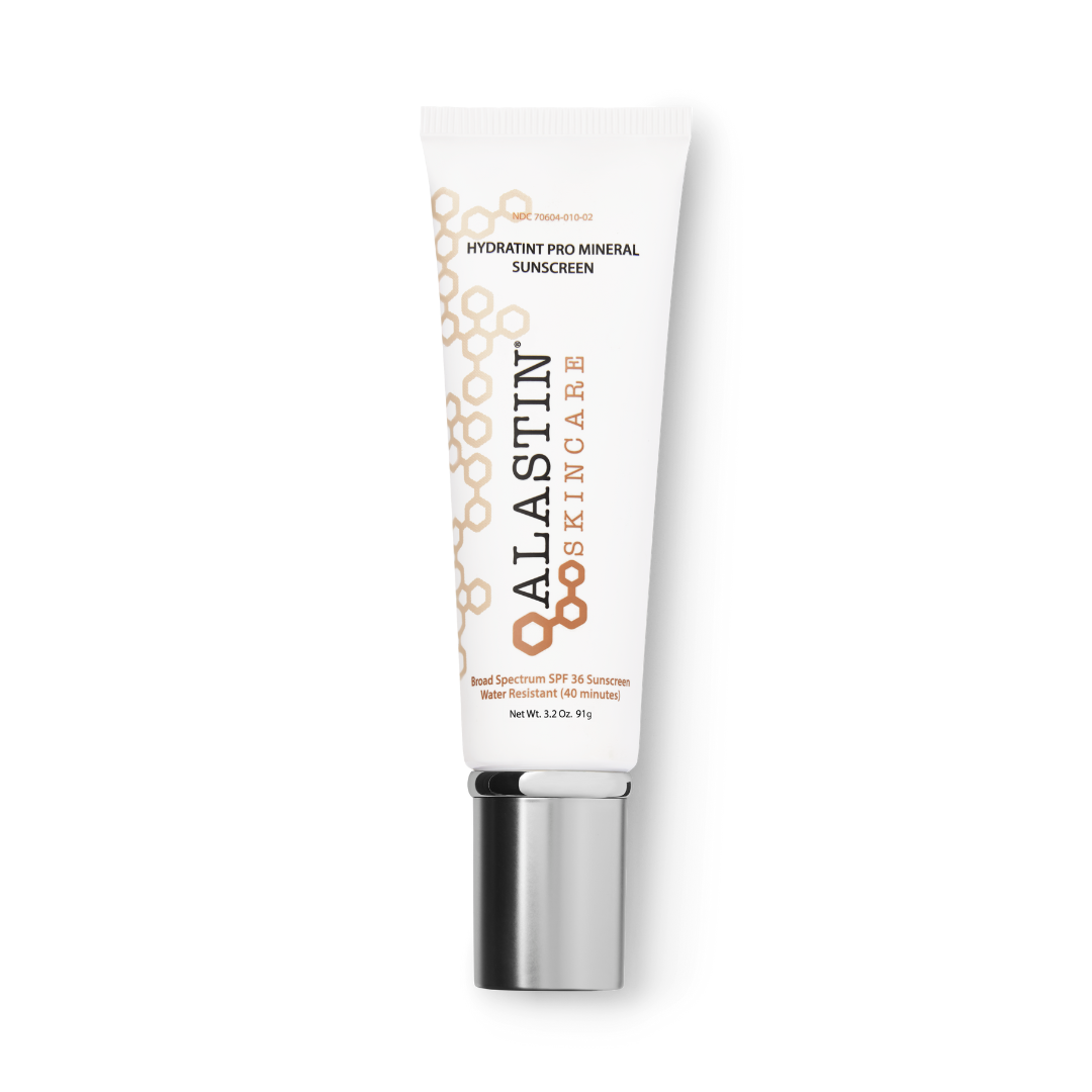 HydraTint Pro Mineral Broad Spectrum Sunscreen SPF 36 Firming and Repairing Cream