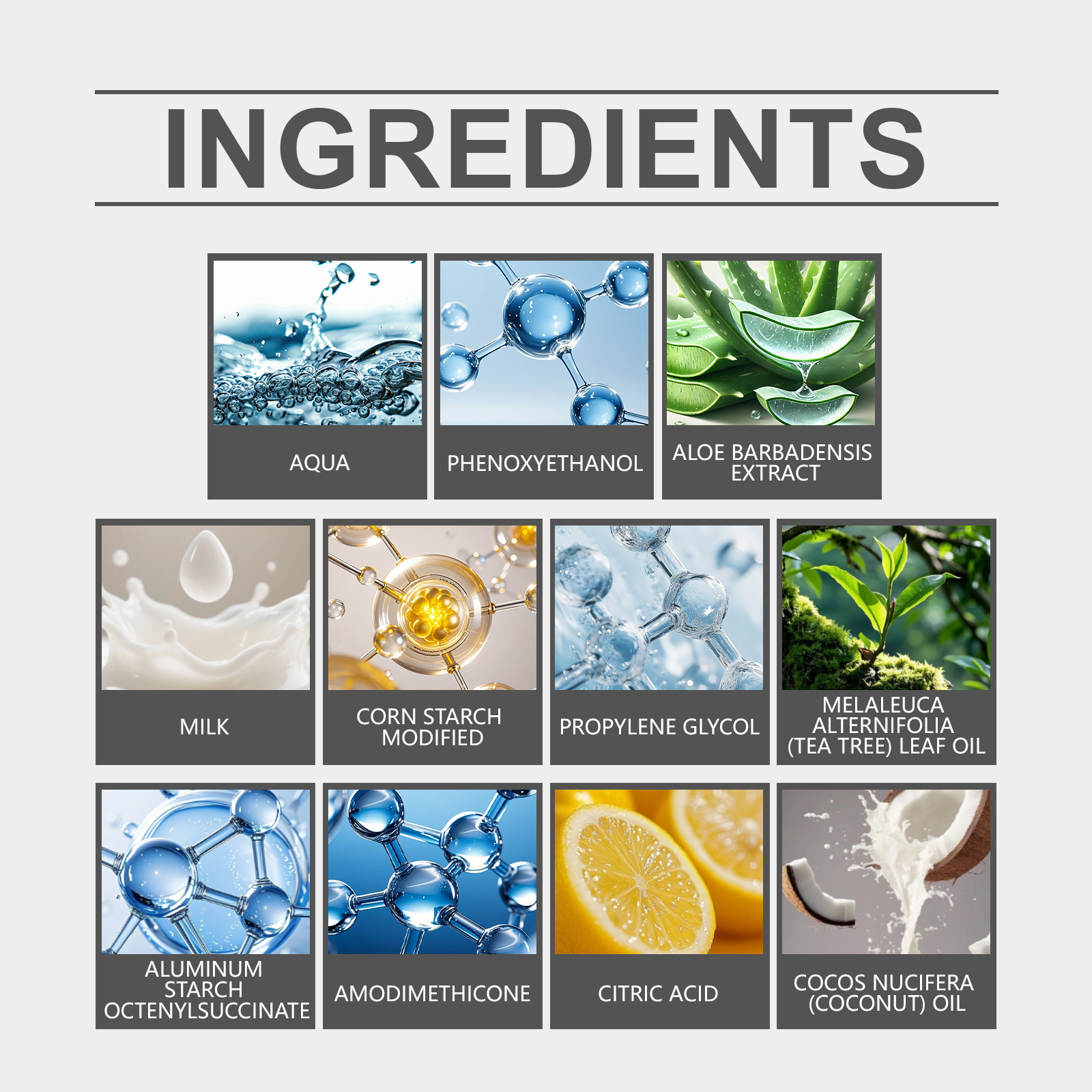 Wig Milk Spray Moisturizing Care Spray for Wig Synthetic Hair Prevent Frizz Leave-in Conditioner for Wigs Smooth and Shine