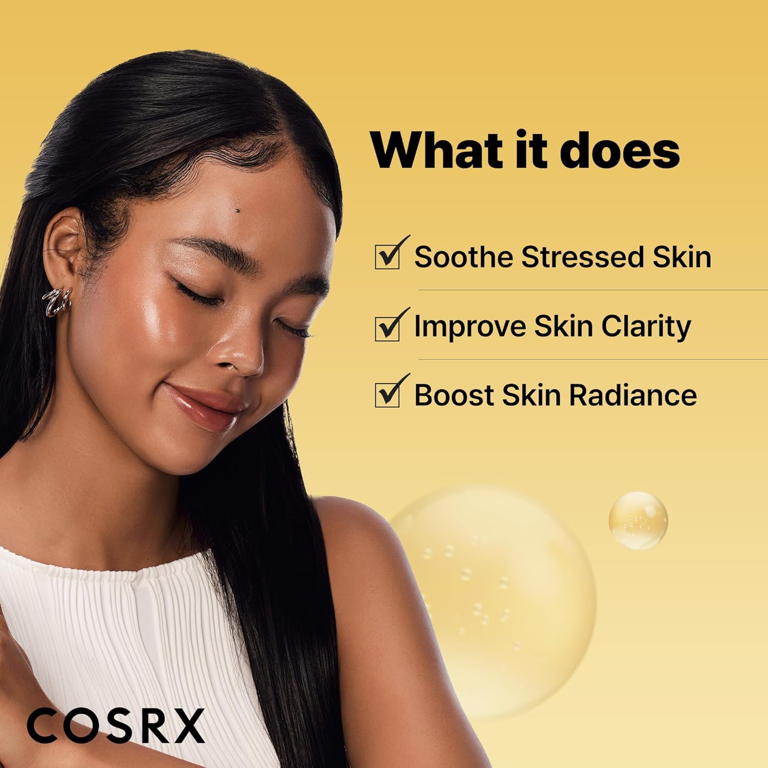 COSRX Advanced Snail 96 Mucin Power Essence Face Serums 100ml - Snail Secretion Filtrate Skin Repair Serum Korean Skin Care