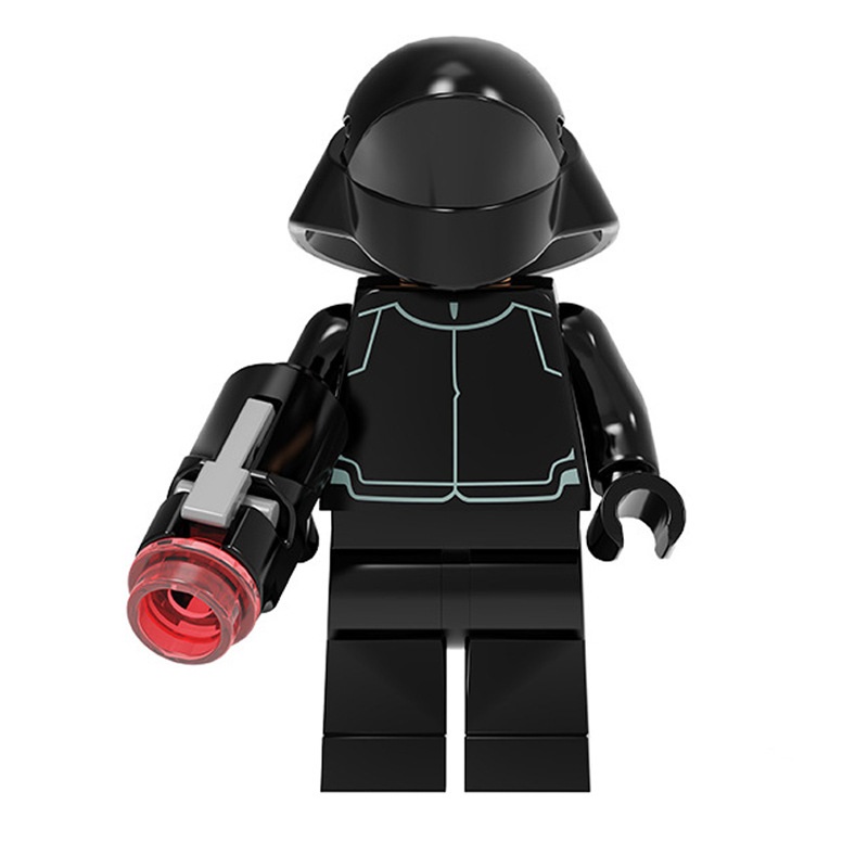 Star Wars Mini Figures Marvel Cinematic Universe Building Blocks Series Anime Collectible Collection Kids Festival Gifts Fit Lego