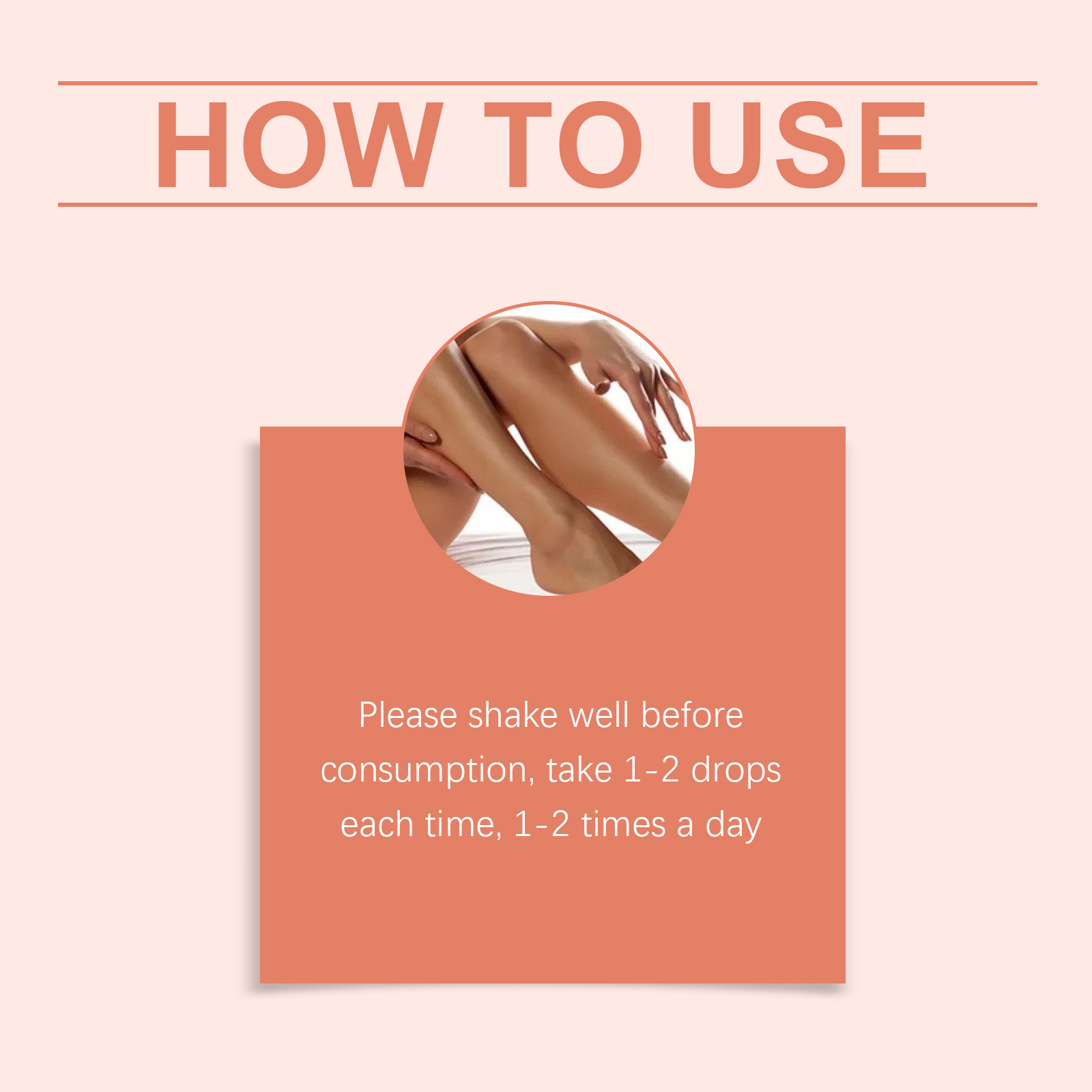 Sunless Tanning Drops Oral Drink Tanning Self Sunless Tan Drops for Face and Body Promotes Natural 60ml