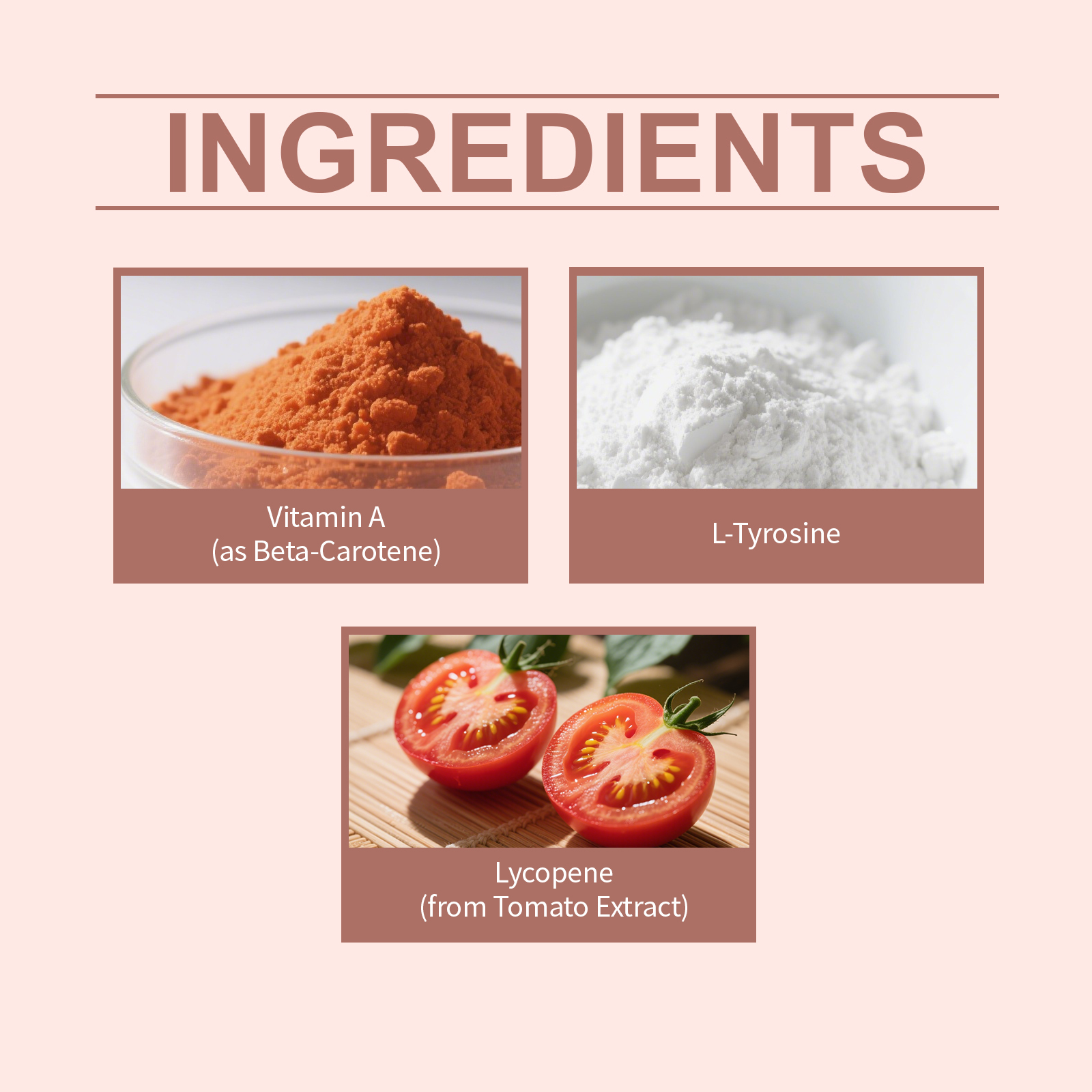 Sunless Tanning Drops Oral Drink Tanning Self Sunless Tan Drops for Face and Body Promotes Natural 60ml