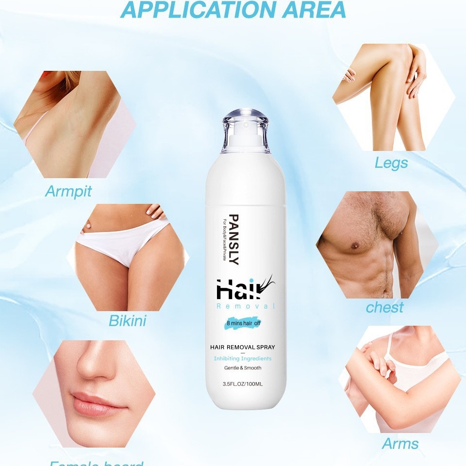 Refreshing Gentle Mist Smoothing Essence Spray for Daily Skin Care