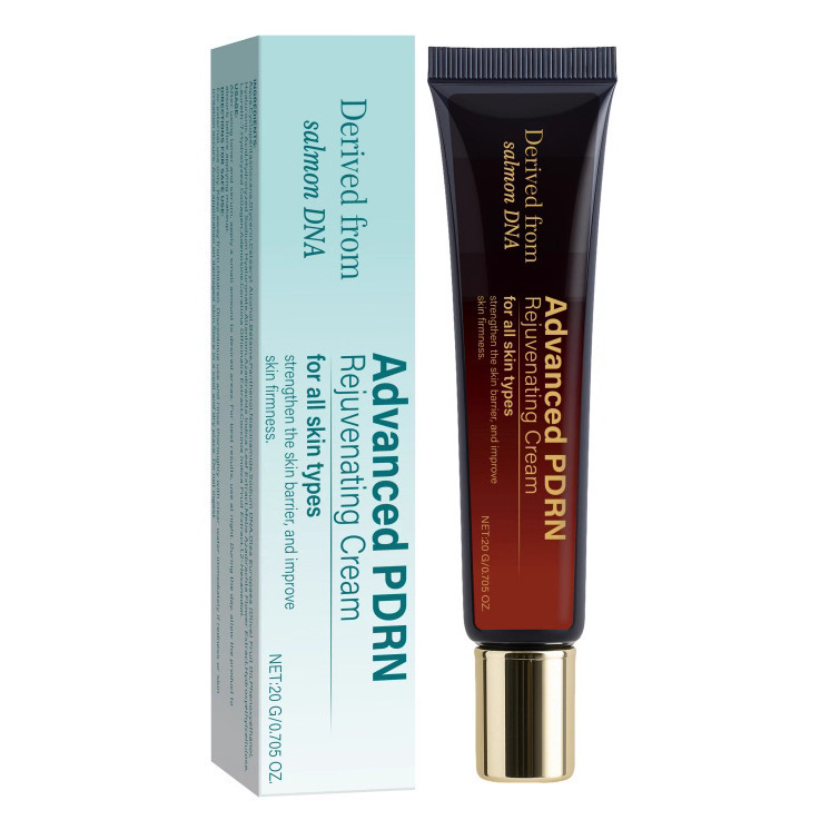 PDRN Revitalizing Cream Firming Moisturizing Anti Aging Skin Care Daily Face Moisturizer Treatment For All Skin Types 20ml