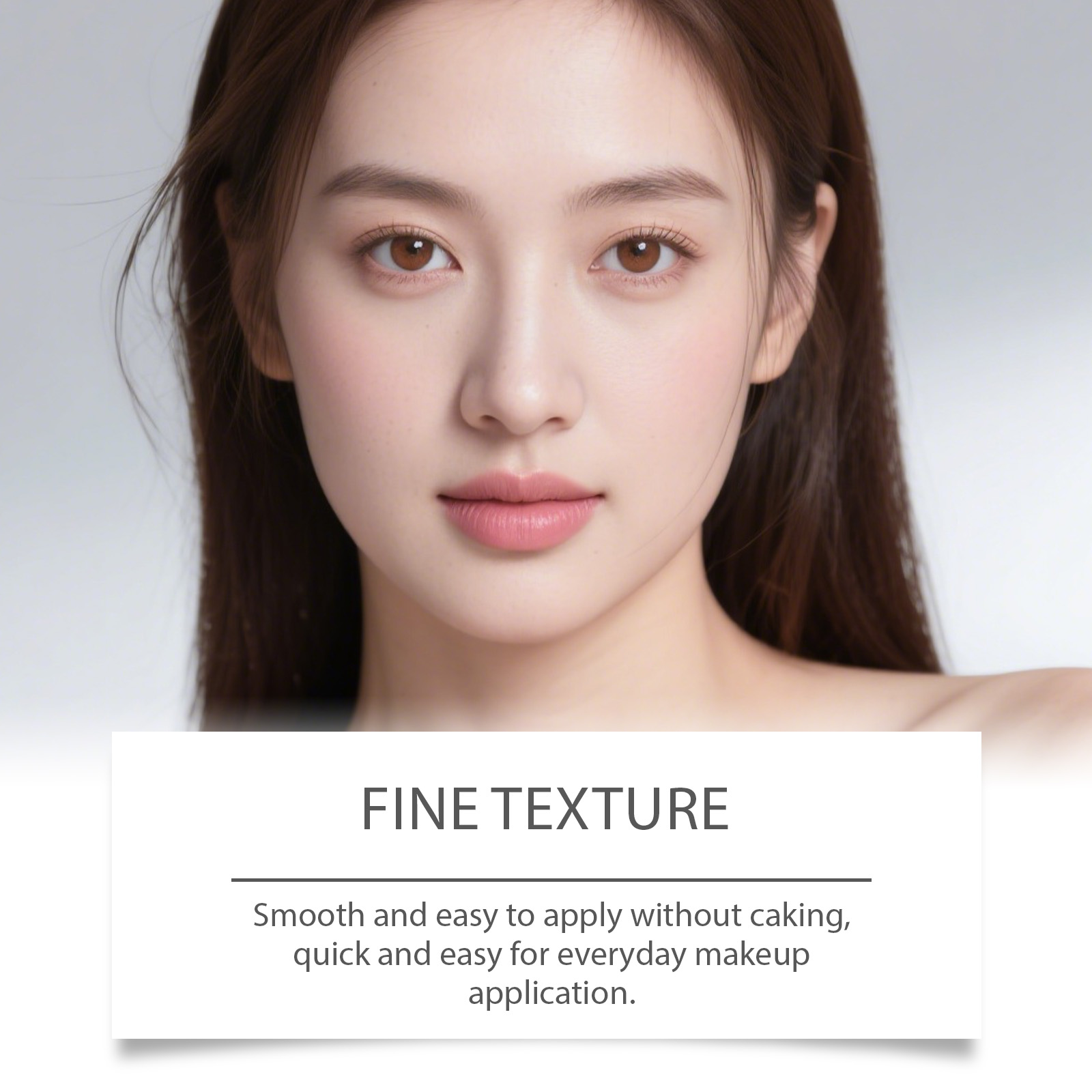 Natural Warm Tone Adjust Foundation Facial Even Soft Makeup Longwear Glossy Delicate Sheer Liquid Base Skin Cosmetic