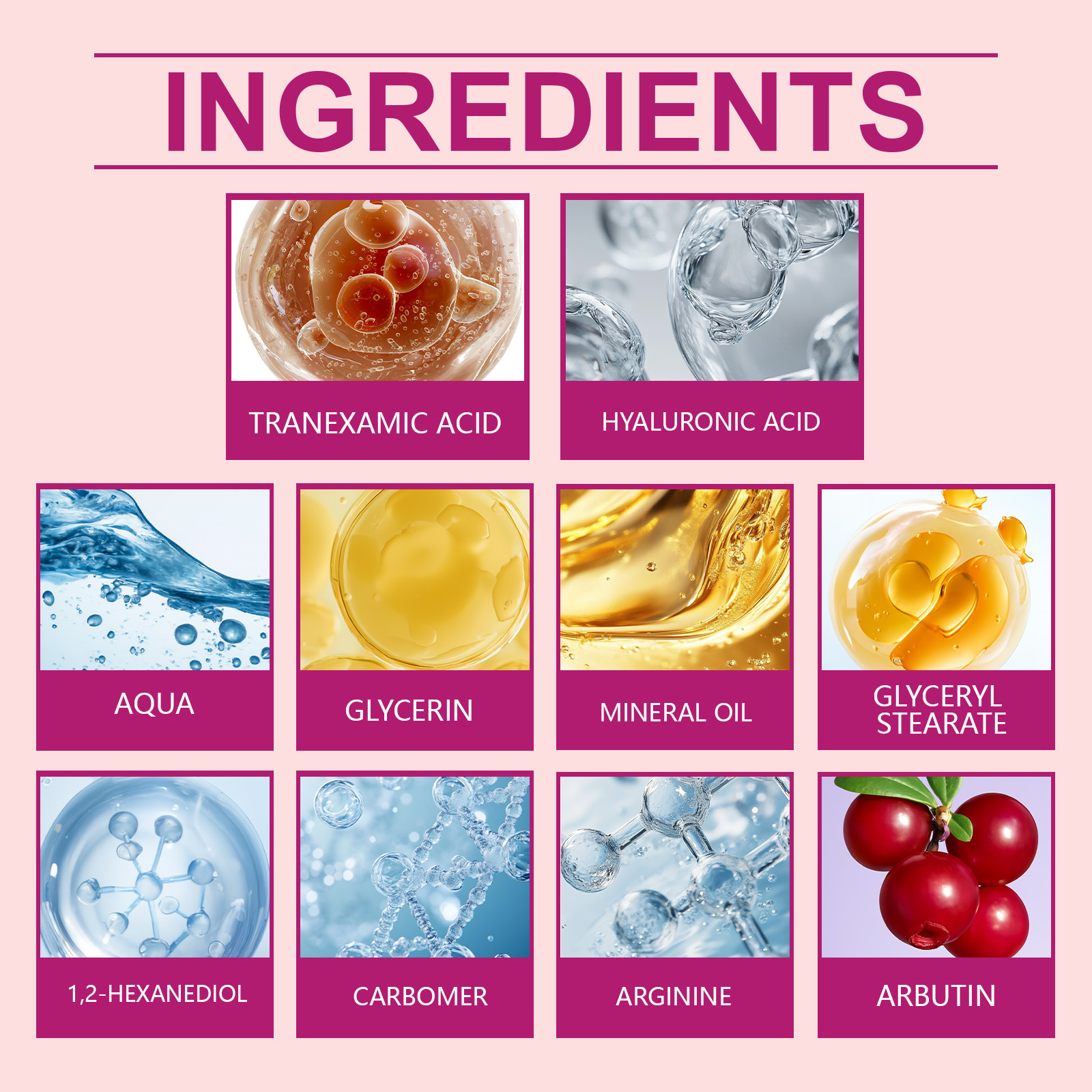 Moisturizing Brightening Face Cream Daily Gentle Smooth Soft Delicate Refreshing Quick Absorb Hydrate Skin Care