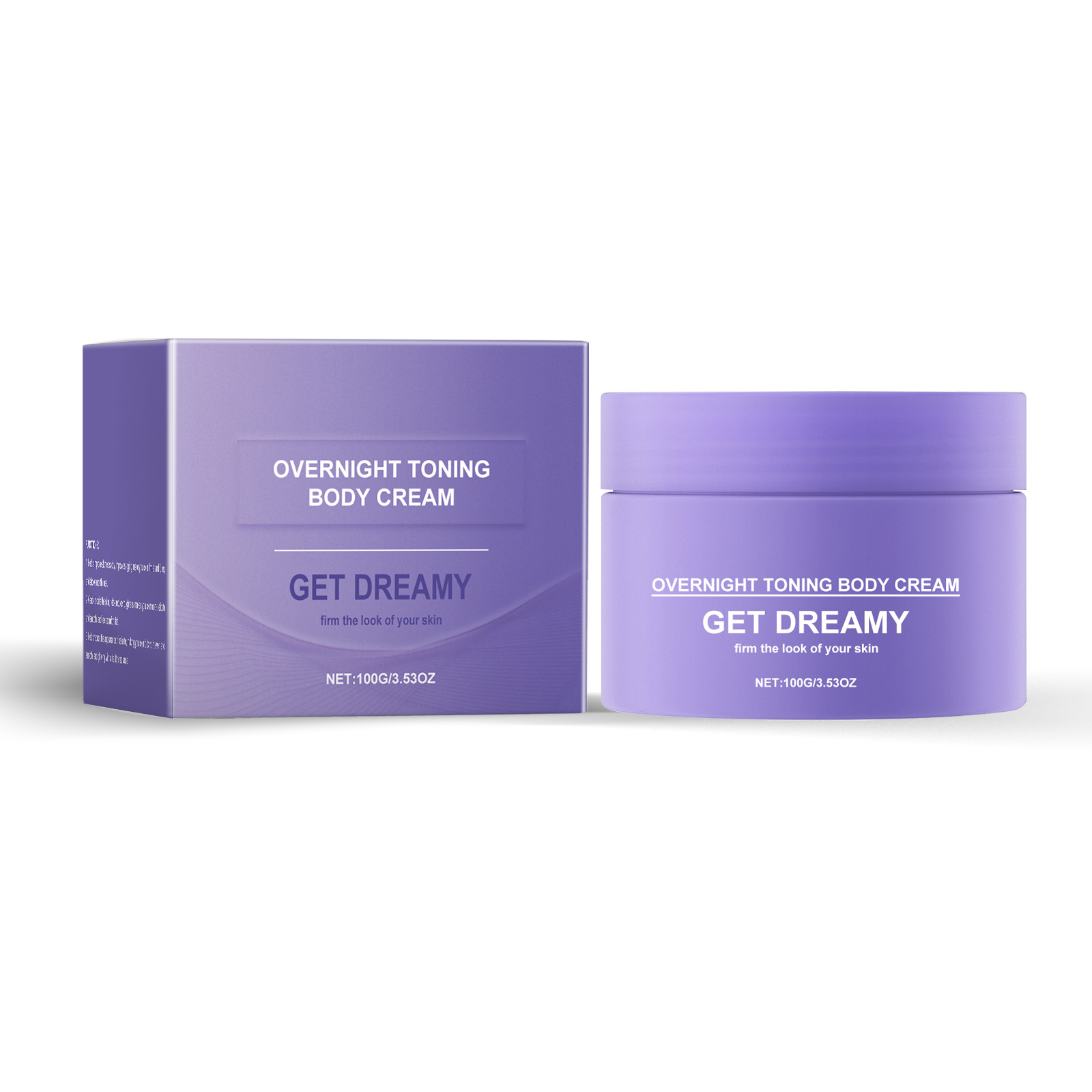 Body Care Cream Firming Moisturizing Skin Shaping Body Lines Hydrating Elastic Daily Massage Treatment Lotion