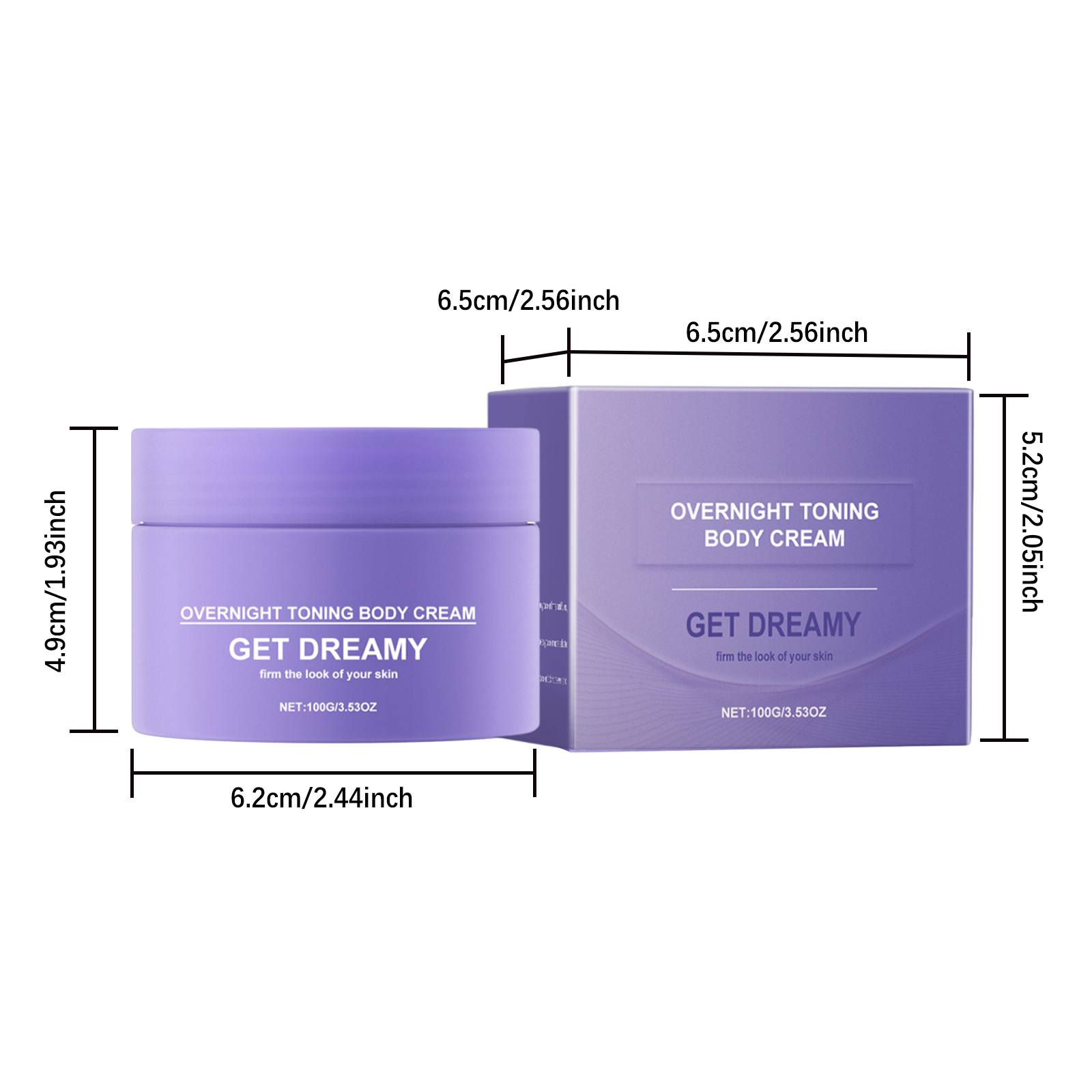 Body Care Cream Firming Moisturizing Skin Shaping Body Lines Hydrating Elastic Daily Massage Treatment Lotion