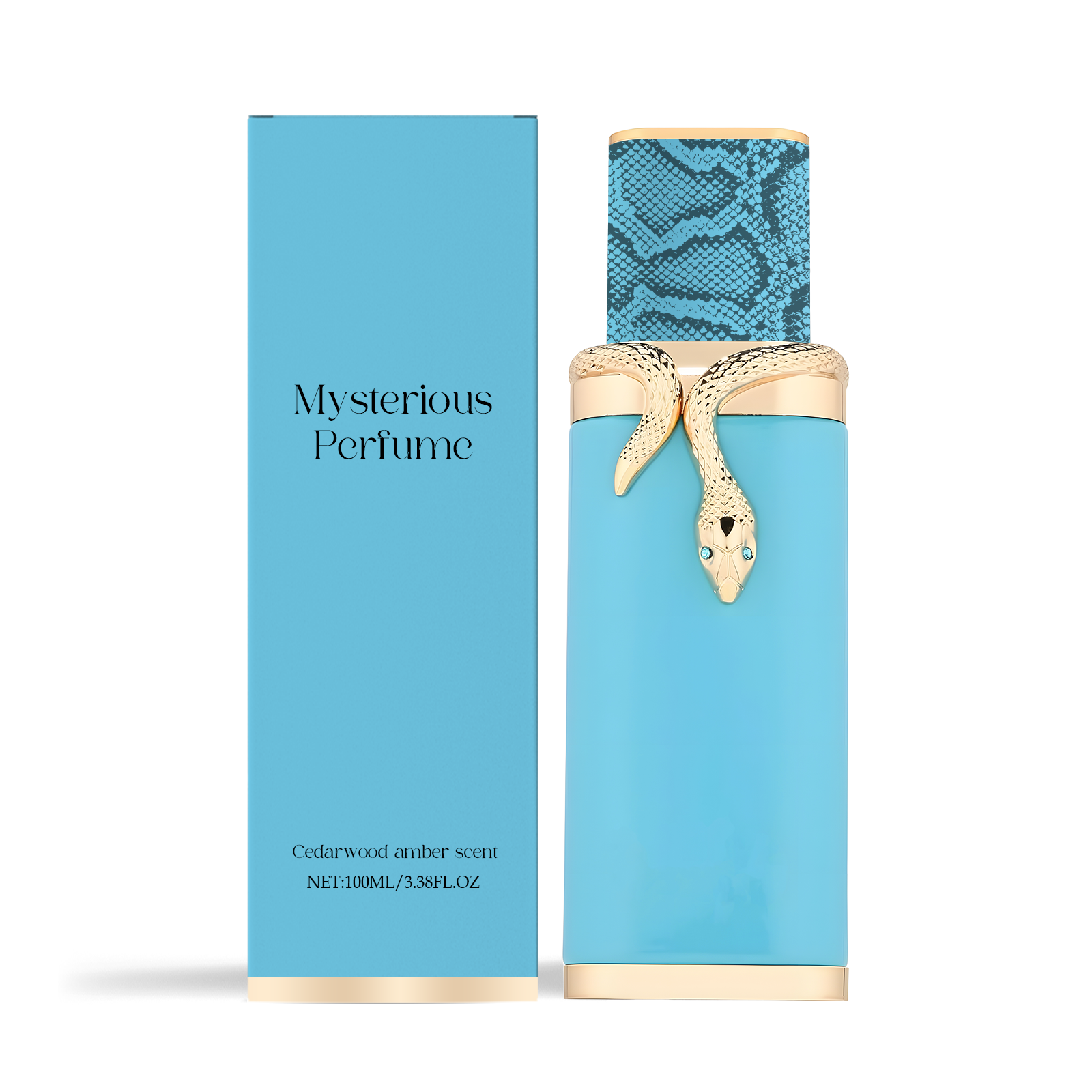Cedar Amber Perfume Oriental Woody Scent Natural Fresh Mild Long Lasting Fragrance For Couple Date Portable Aroma