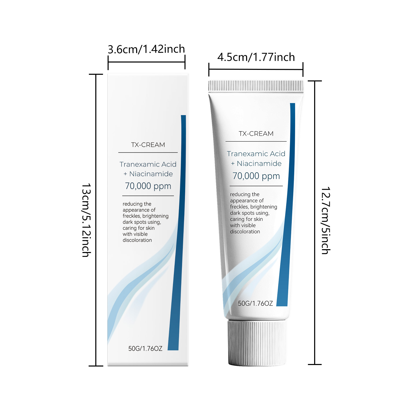 Brightening Skin Renew Cream Moisturizes Hydrates Softens Evens Complexion Makeup Base Pre Makeup Skincare Lotion