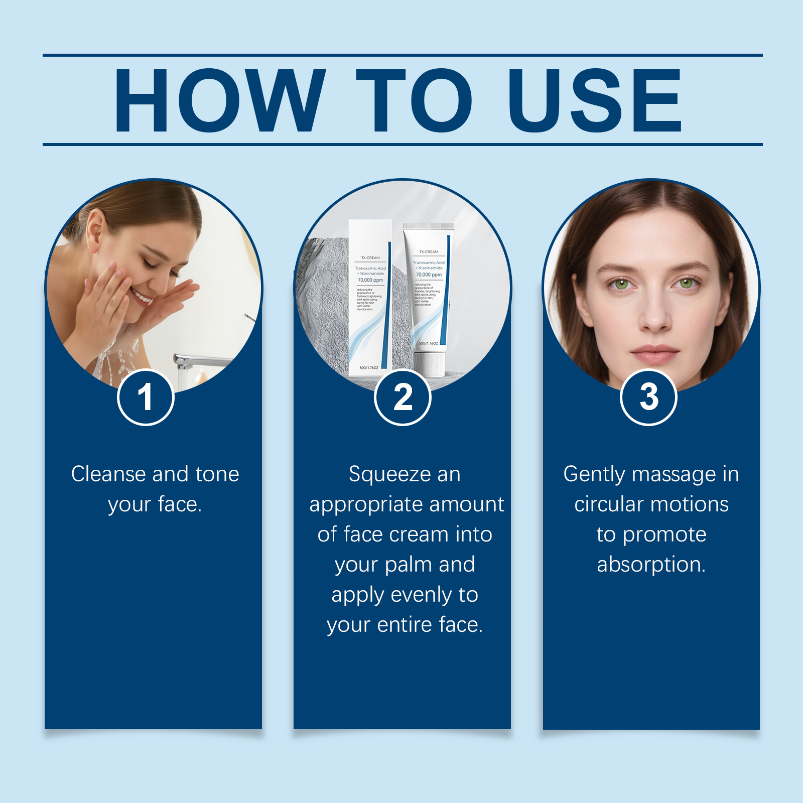 Brightening Skin Renew Cream Moisturizes Hydrates Softens Evens Complexion Makeup Base Pre Makeup Skincare Lotion