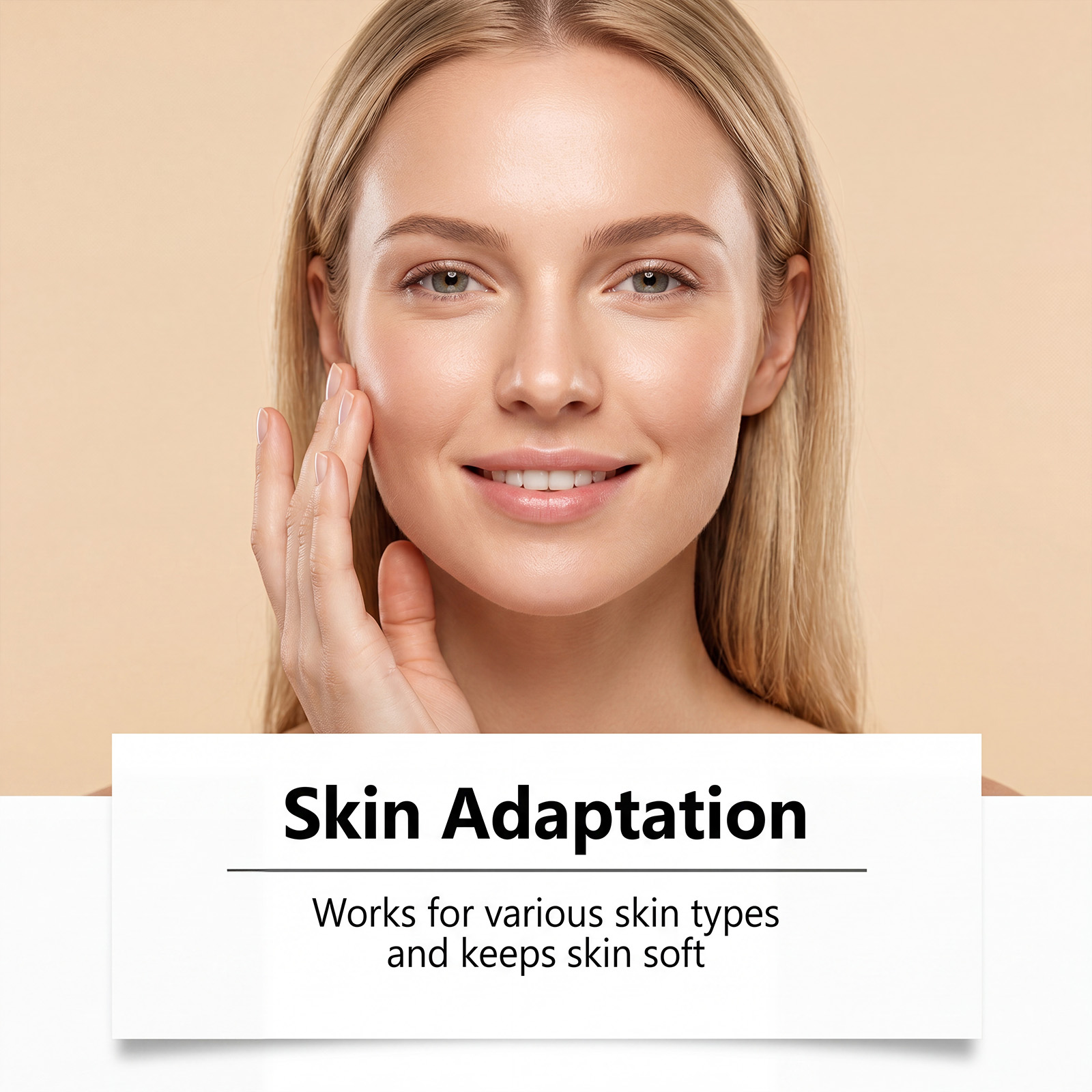 Hydrating Protective Cream Light Soft Texture Fresh Non Greasy Smooth Skin For Summer Outdoor Body Care
