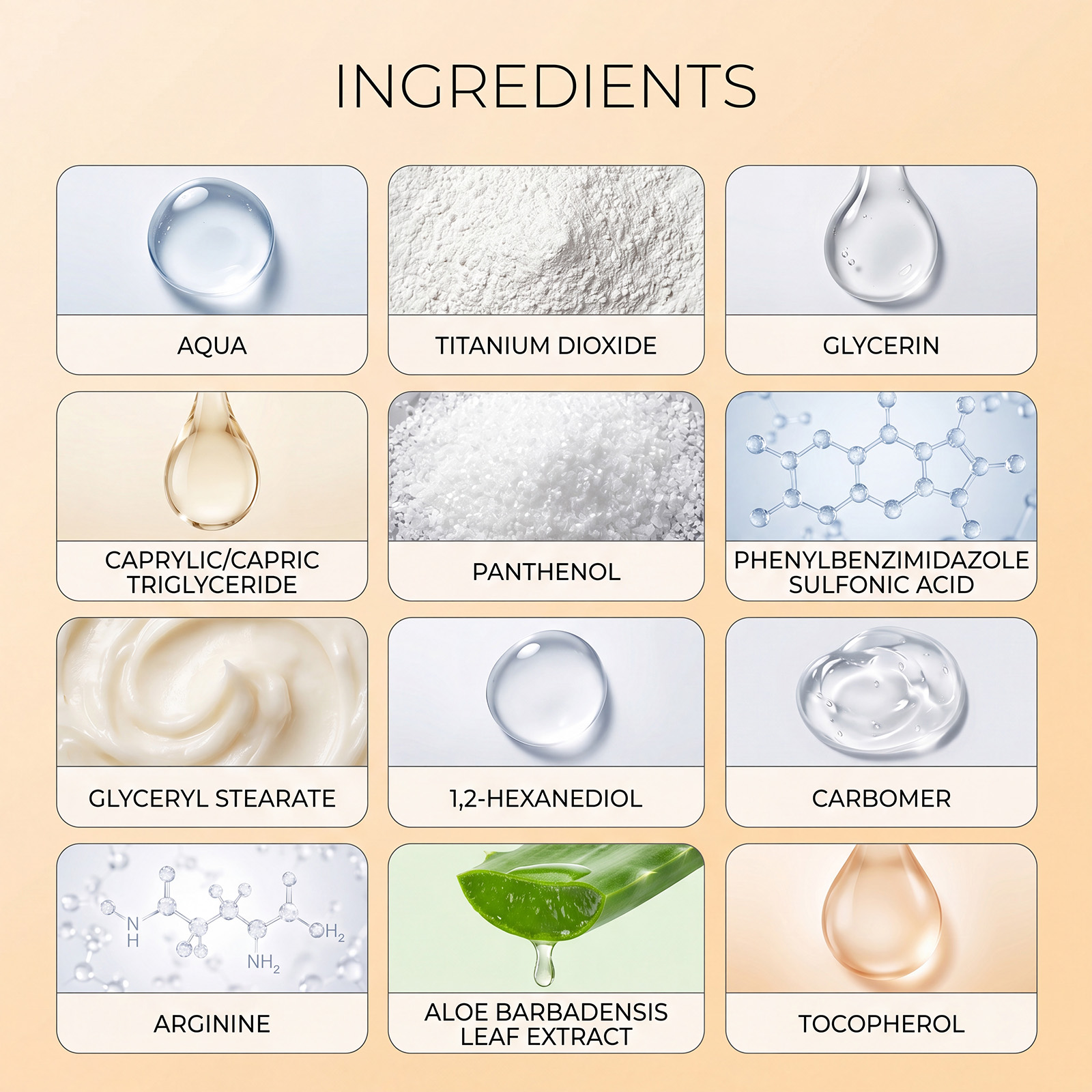 Hydrating Protective Cream Light Soft Texture Fresh Non Greasy Smooth Skin For Summer Outdoor Body Care