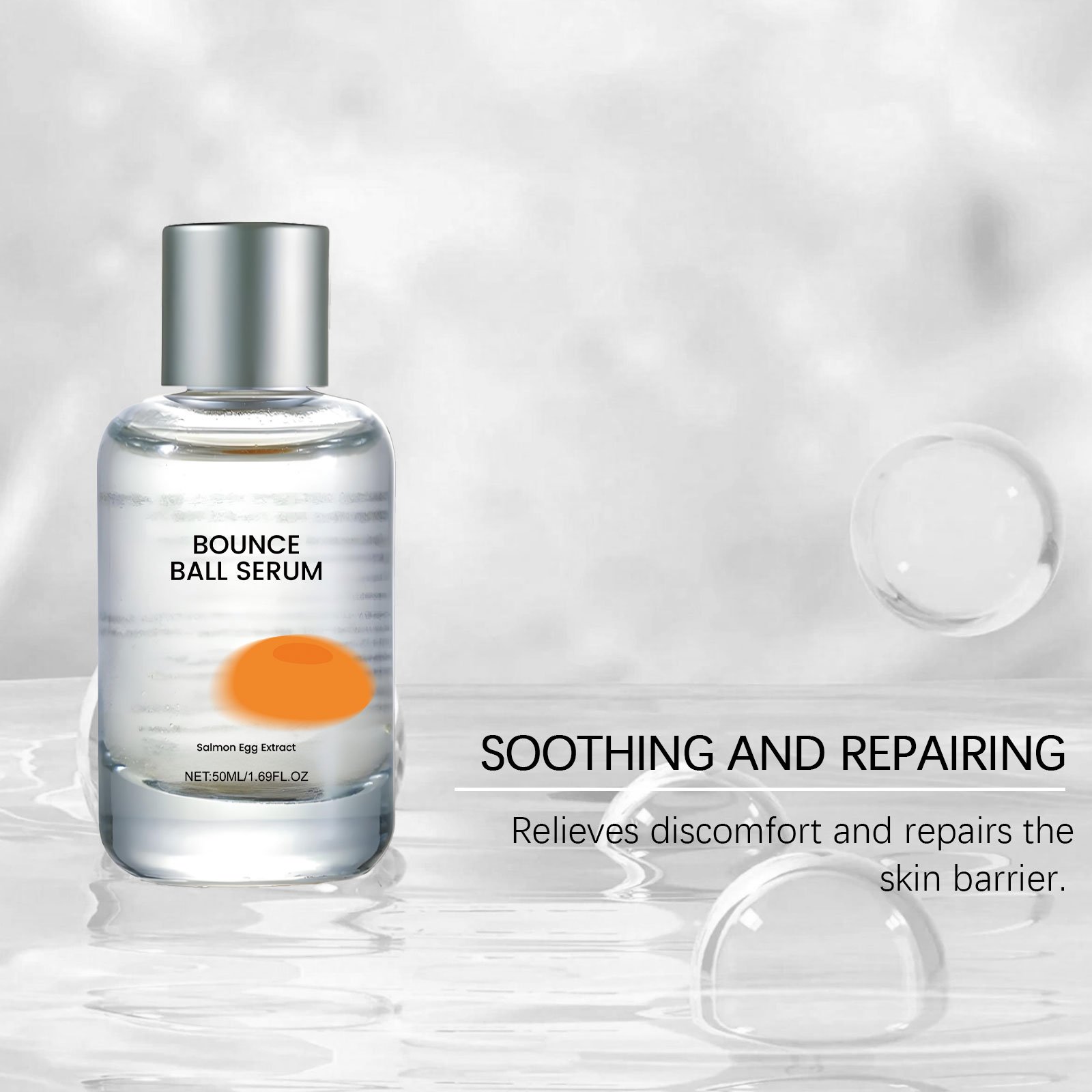Moisturizing Essence Liquid Mild Hydrating Nourishing Soft Tender Care Daily Facial Skin Maintenance
