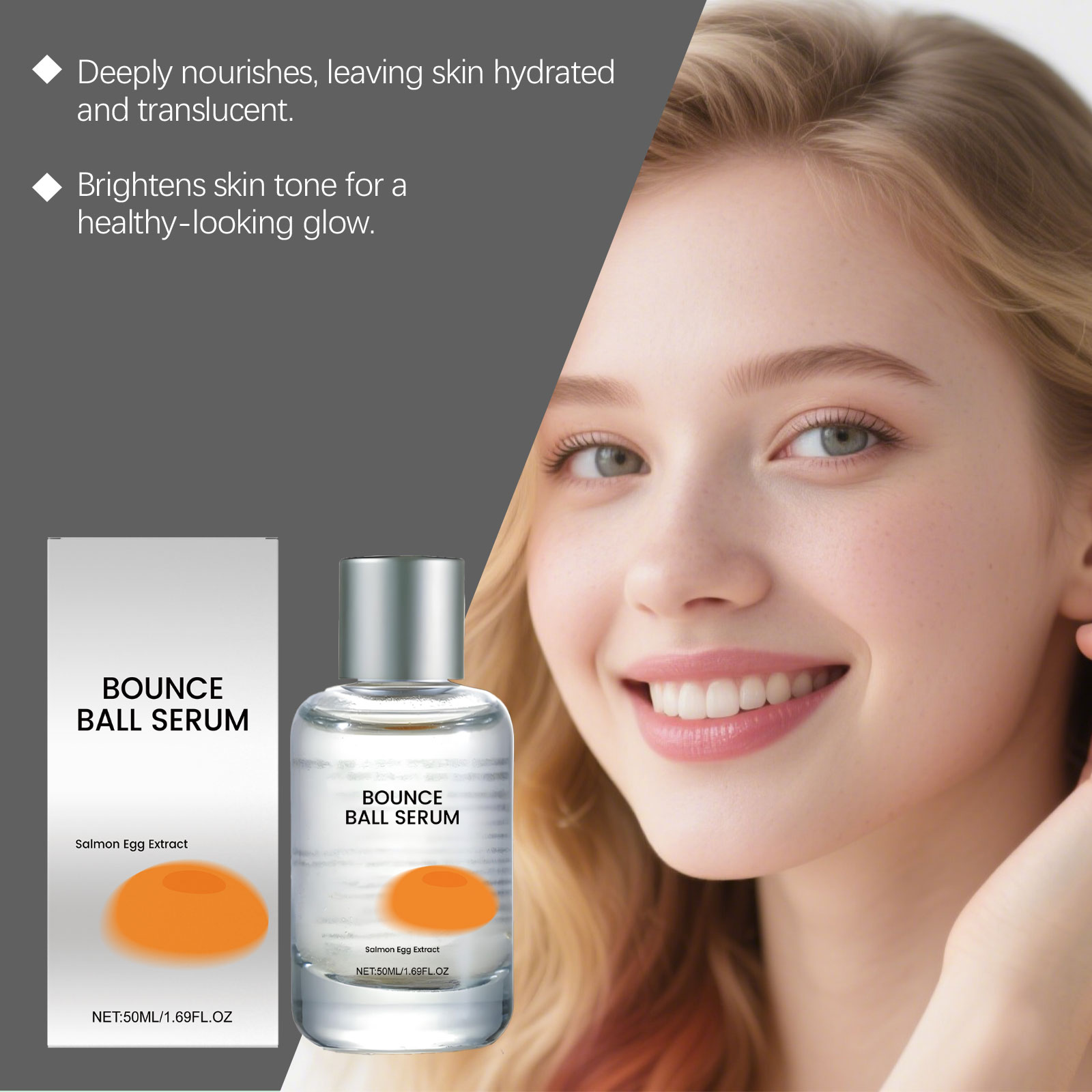 Moisturizing Essence Liquid Mild Hydrating Nourishing Soft Tender Care Daily Facial Skin Maintenance