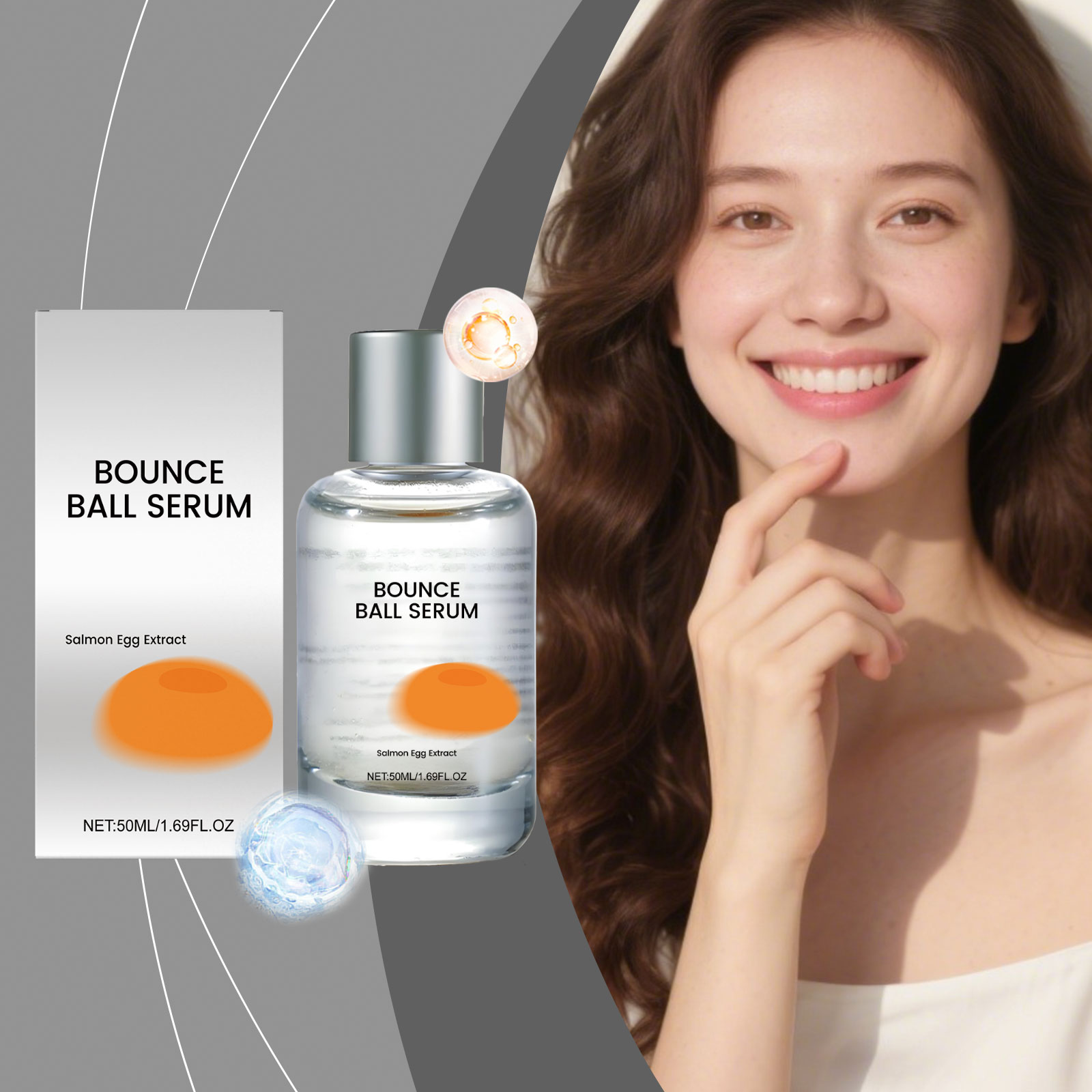 Moisturizing Essence Liquid Mild Hydrating Nourishing Soft Tender Care Daily Facial Skin Maintenance