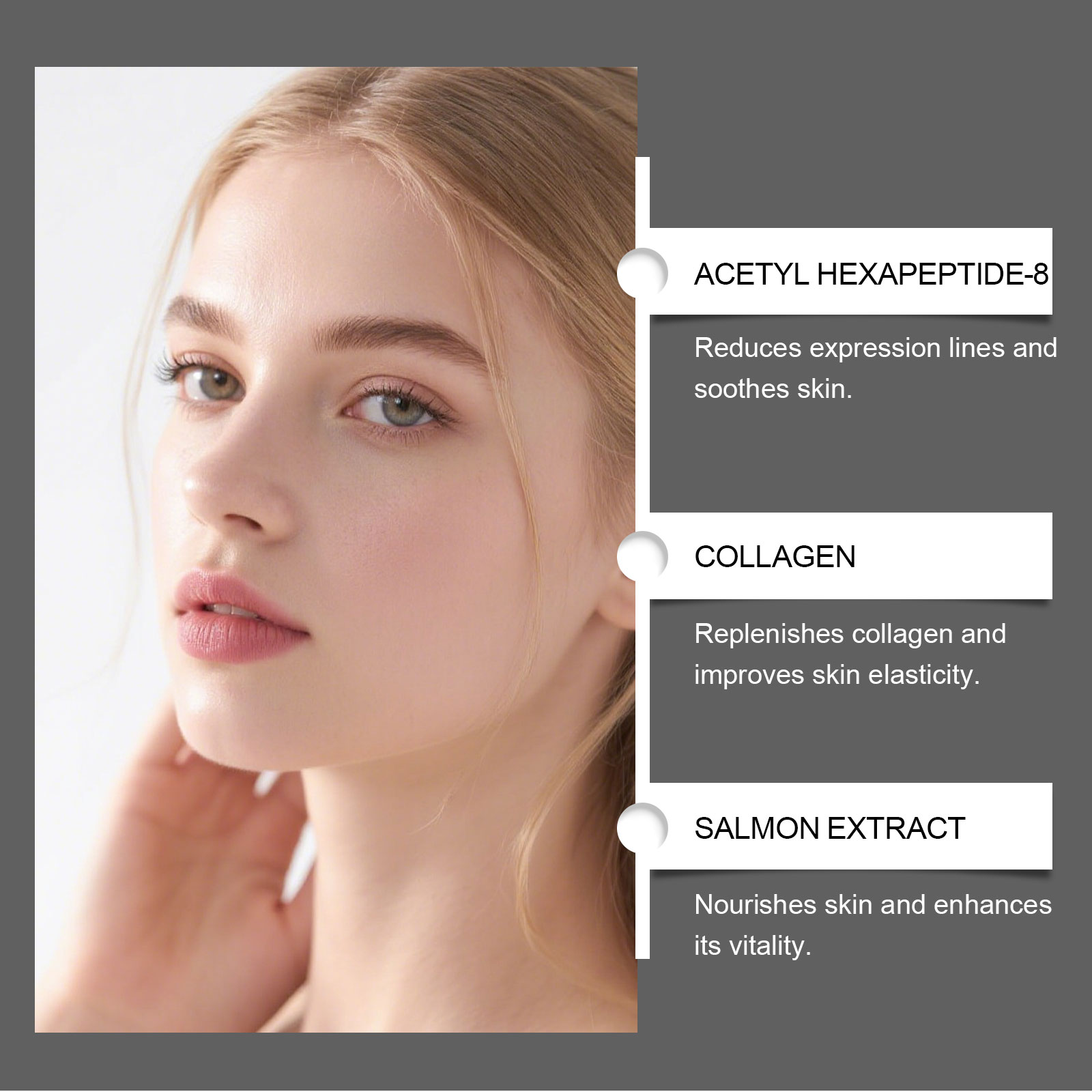 Moisturizing Essence Liquid Mild Hydrating Nourishing Soft Tender Care Daily Facial Skin Maintenance