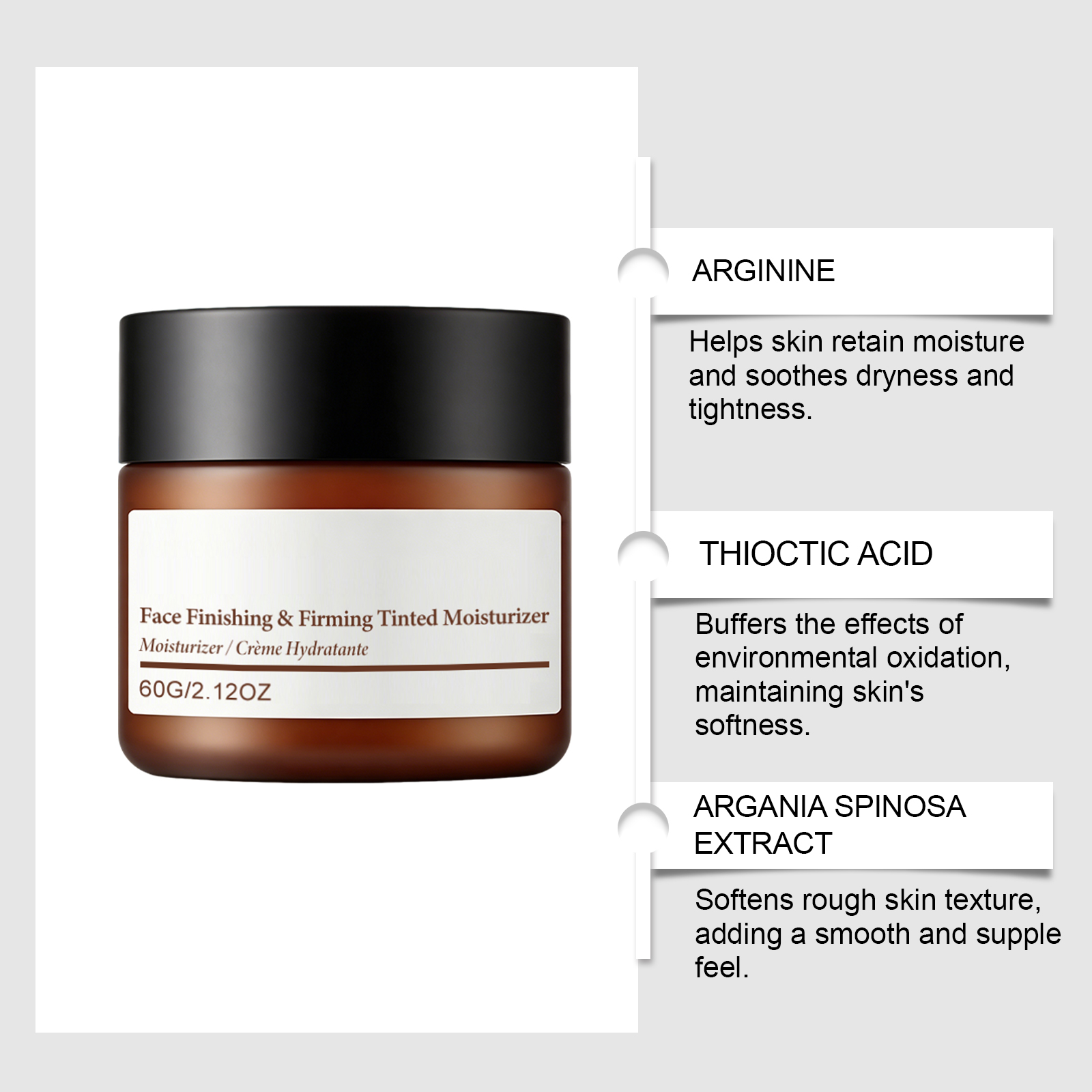 Moisturizing Cream Light Texture Mild Care Soft Hydrating Easy Spread Facial Skin Daily Skincare Lotion Base Gentle Smooth Fresh Comfort Supple