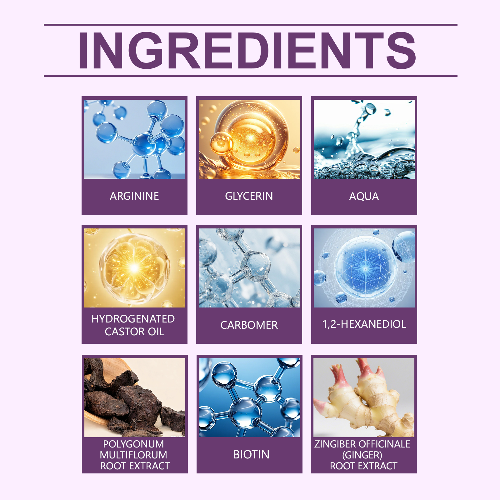 Hair Nourishing Roller Essence Mild Ingredients Care Nourish Scalp Soft Shiny Hair Protect Hair