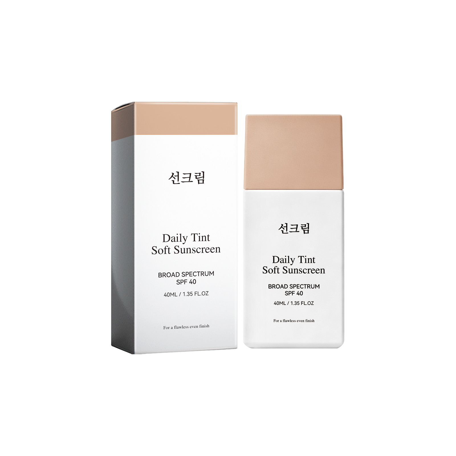 Daily Soft Protection Cream Refreshing Hydrating Light Gentle Care For Summer Outdoor Skin Daily Maintenance