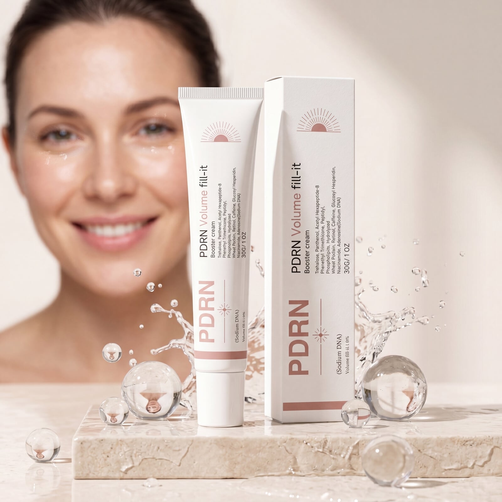 Rich Nourishing Eye Cream Soft Smooth Light Moisturizing Skin Delicate Hydrating Daily Eye Care