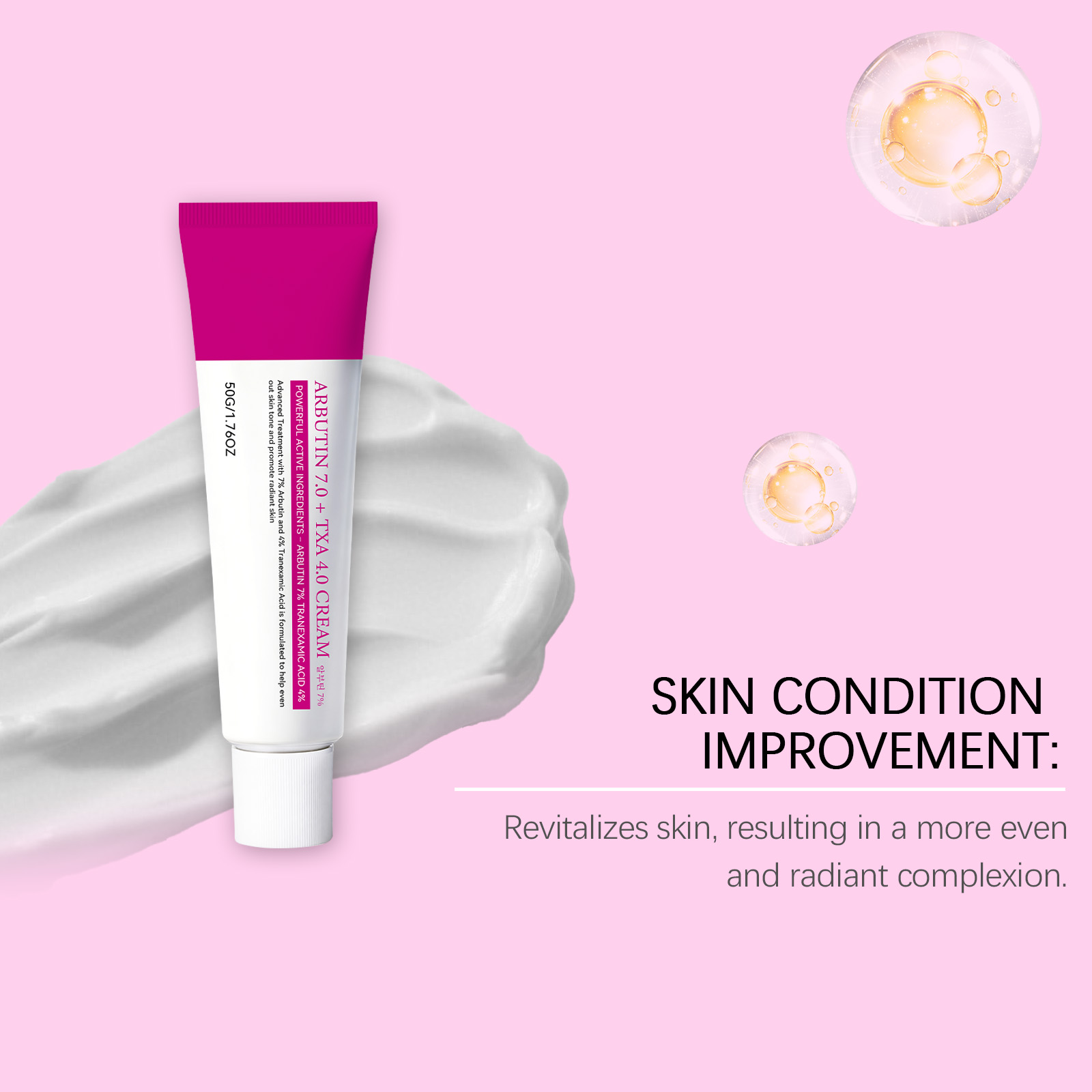 Moisturizing Cream Light Texture Easy Absorption Gentle Formula Makes Skin Soft Hydrated Suitable For Daily Skincare
