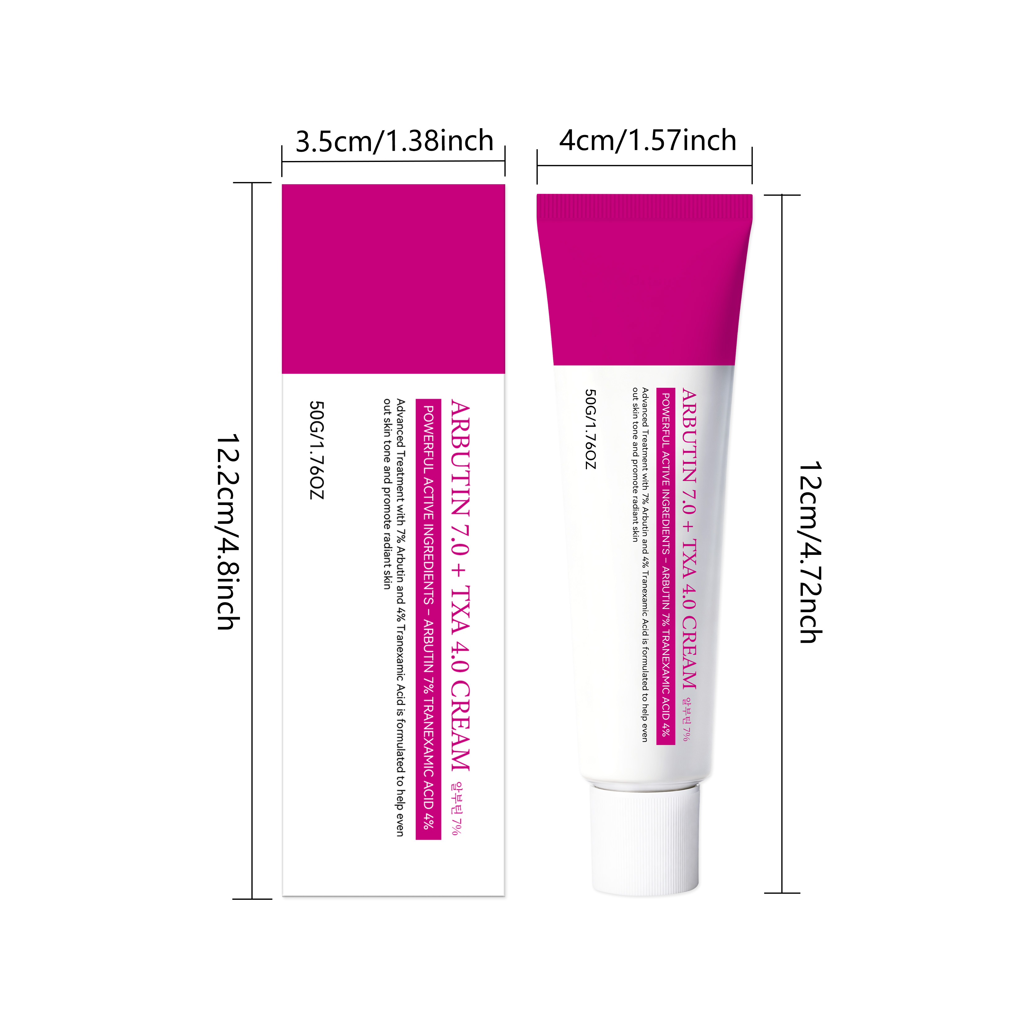 Moisturizing Cream Light Texture Easy Absorption Gentle Formula Makes Skin Soft Hydrated Suitable For Daily Skincare