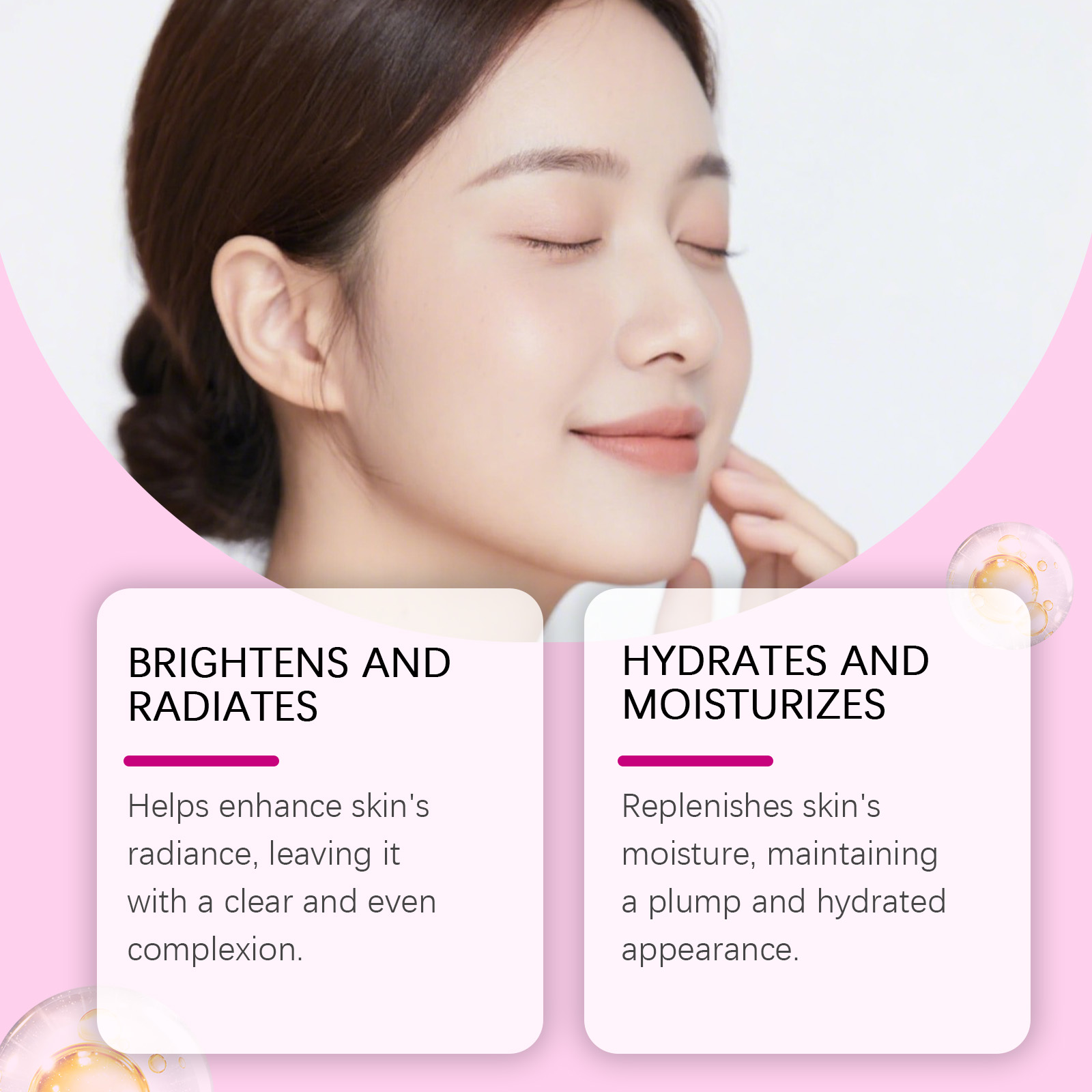 Moisturizing Cream Light Texture Easy Absorption Gentle Formula Makes Skin Soft Hydrated Suitable For Daily Skincare