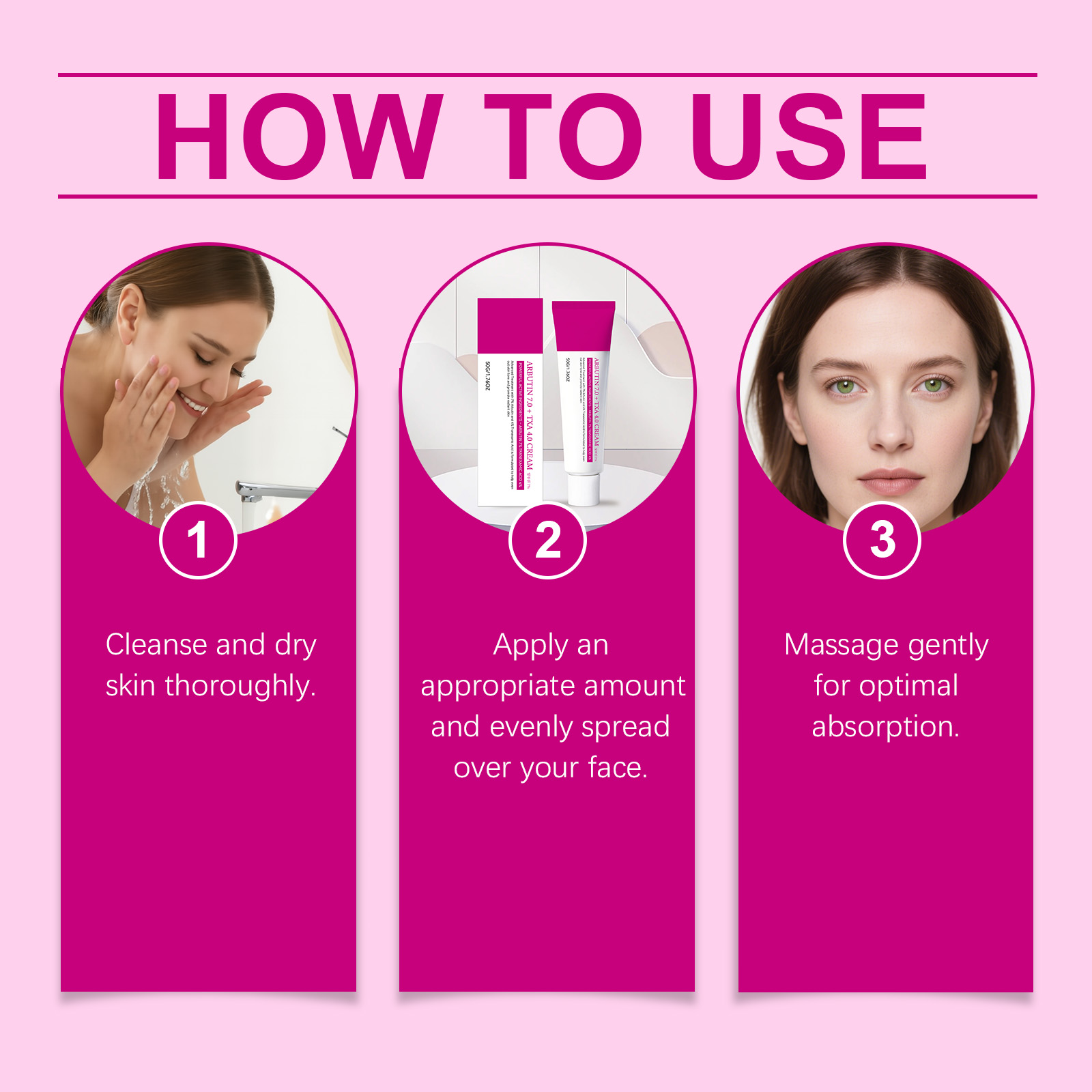 Moisturizing Cream Light Texture Easy Absorption Gentle Formula Makes Skin Soft Hydrated Suitable For Daily Skincare