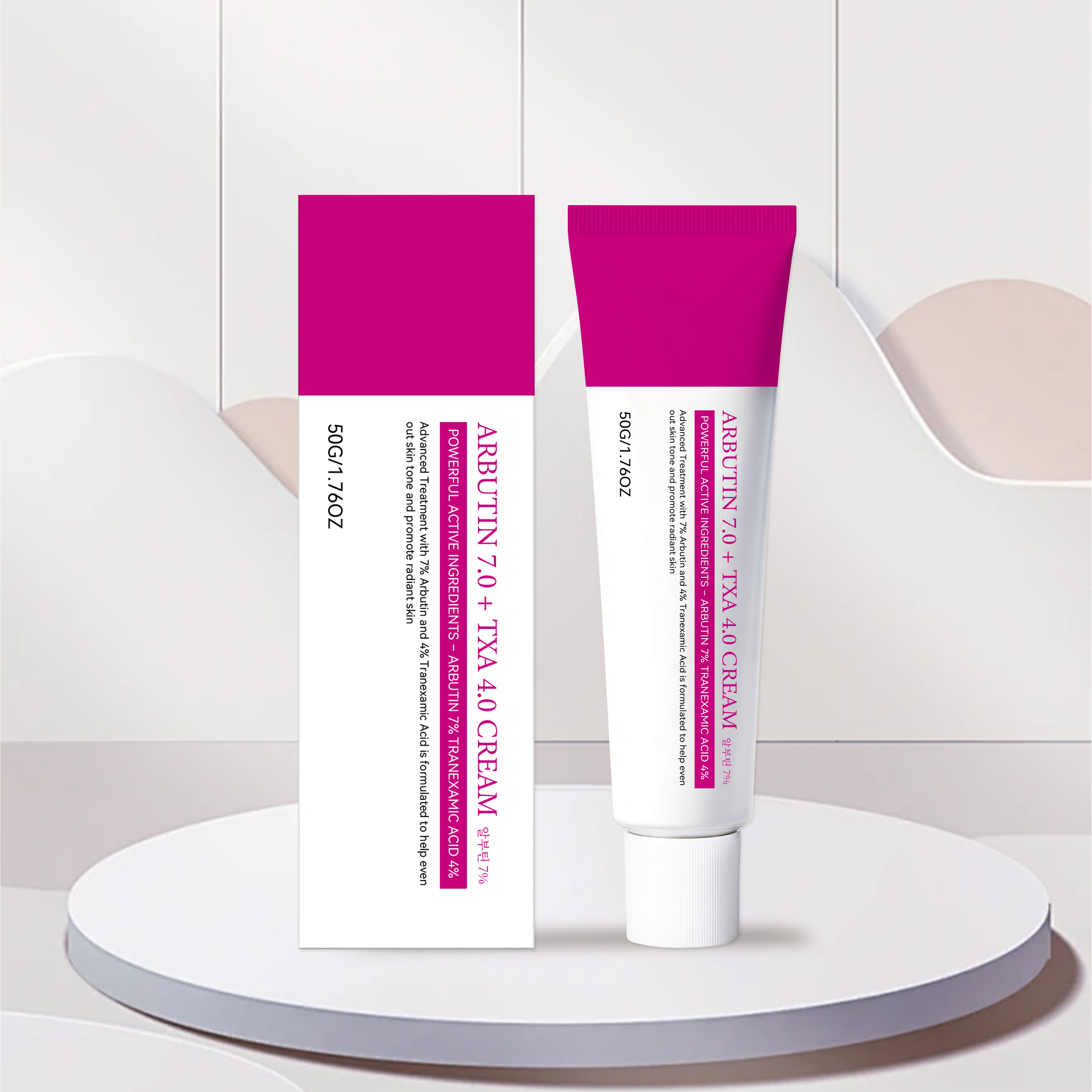 Moisturizing Cream Light Texture Easy Absorption Gentle Formula Makes Skin Soft Hydrated Suitable For Daily Skincare