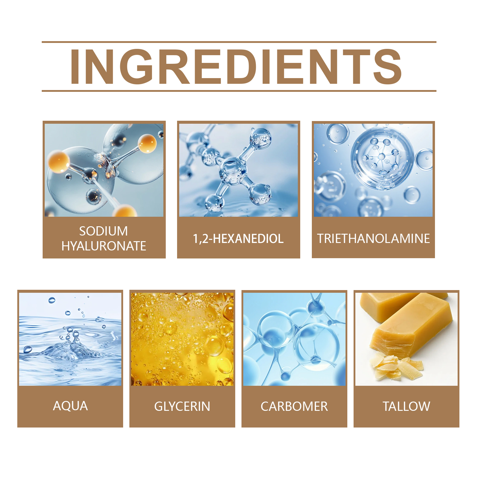 Tallow Moisturizing Skin Cream Hydrate And Nourish Dry Rough Skin Soften Beauty Facial Cream